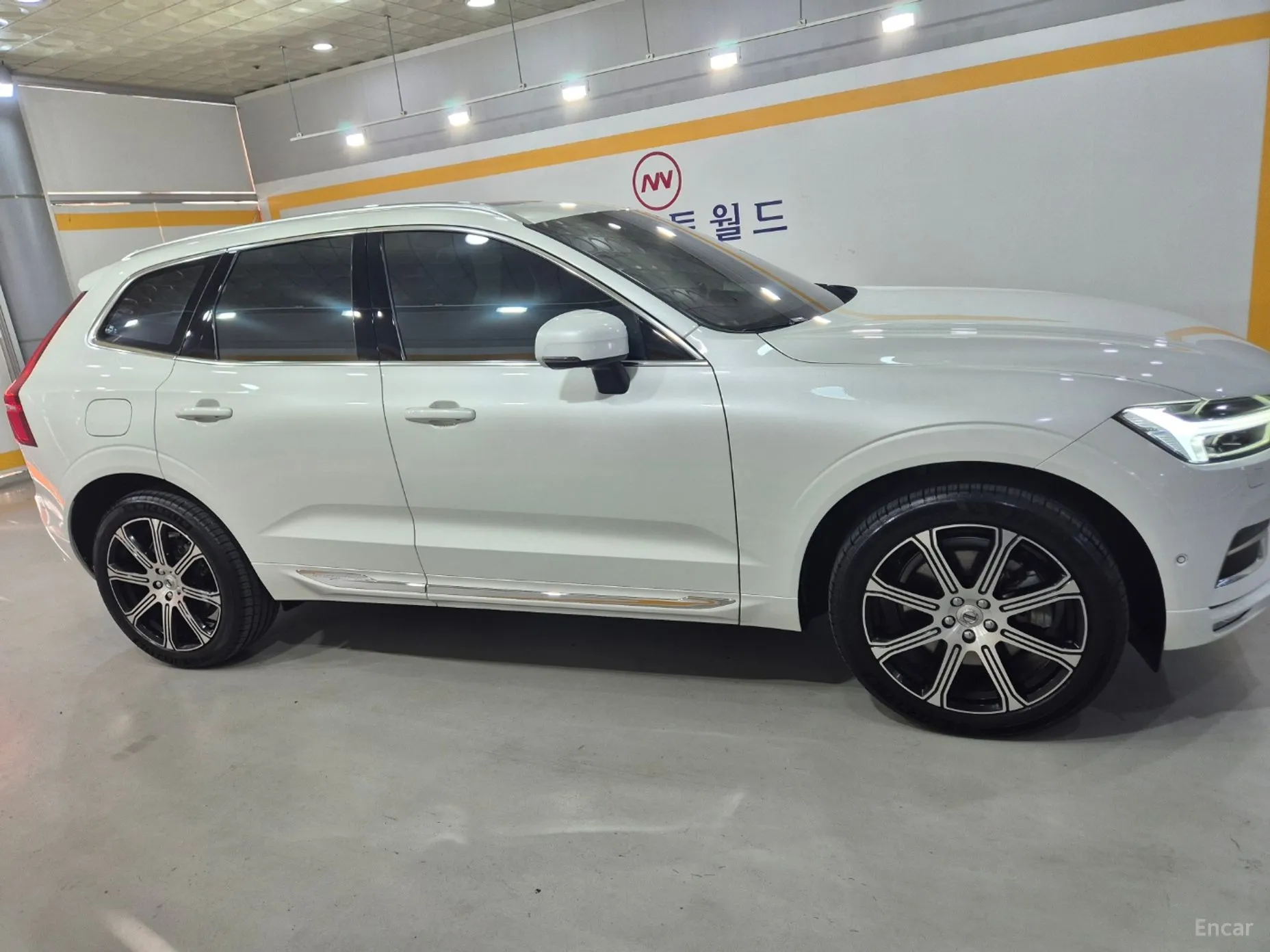 Volvo XC60 Gen 2 превью 8