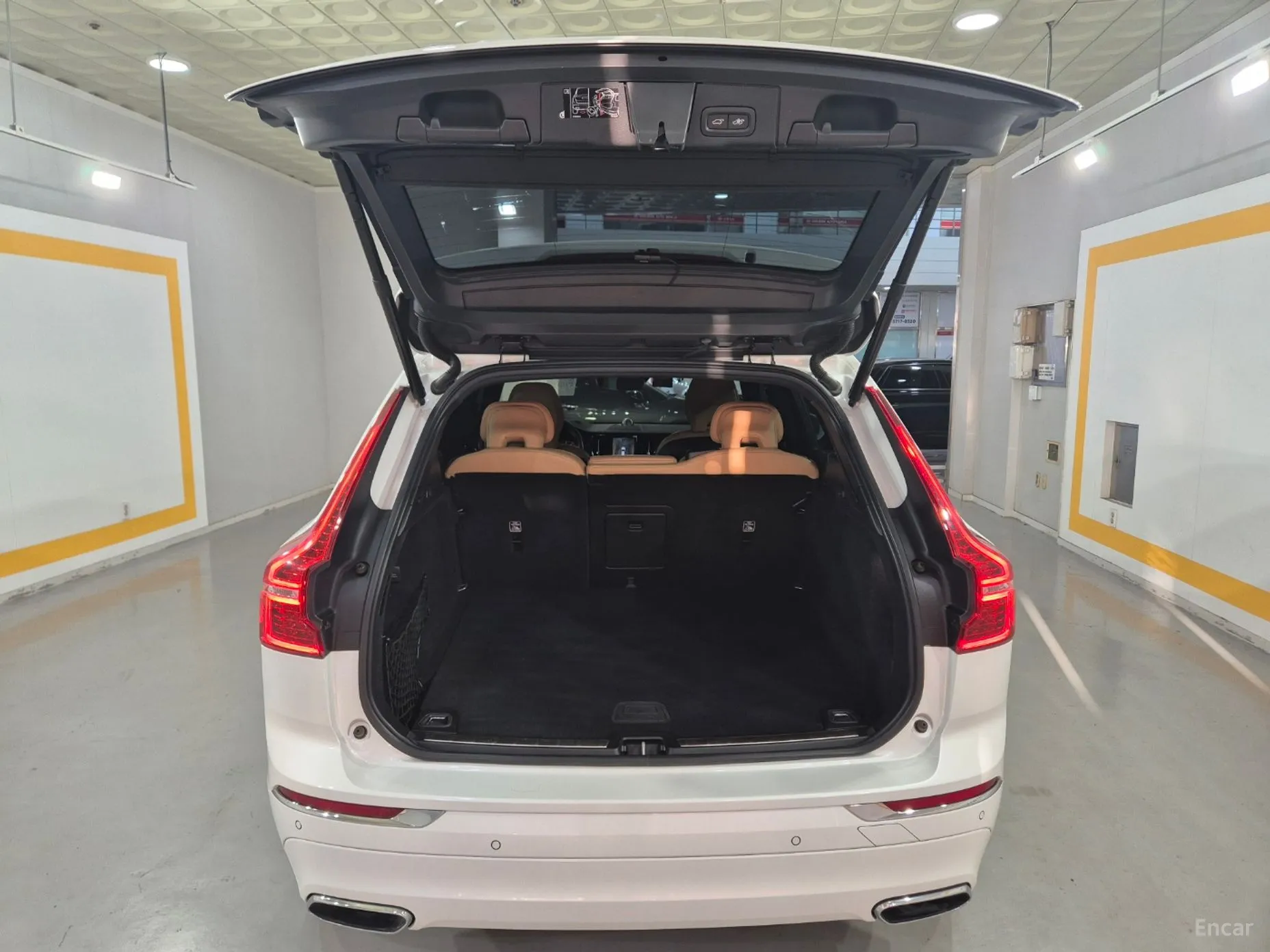 Volvo XC60 Gen 2 превью 9