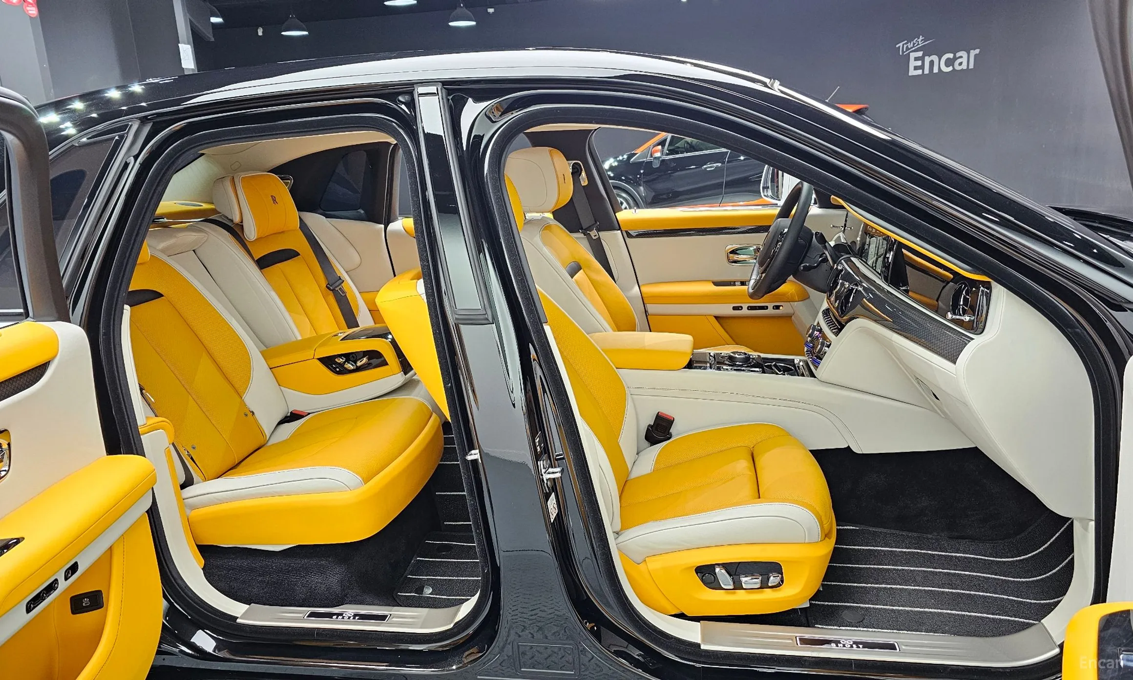 Rolls-Royce Ghost 2nd Generation превью 10