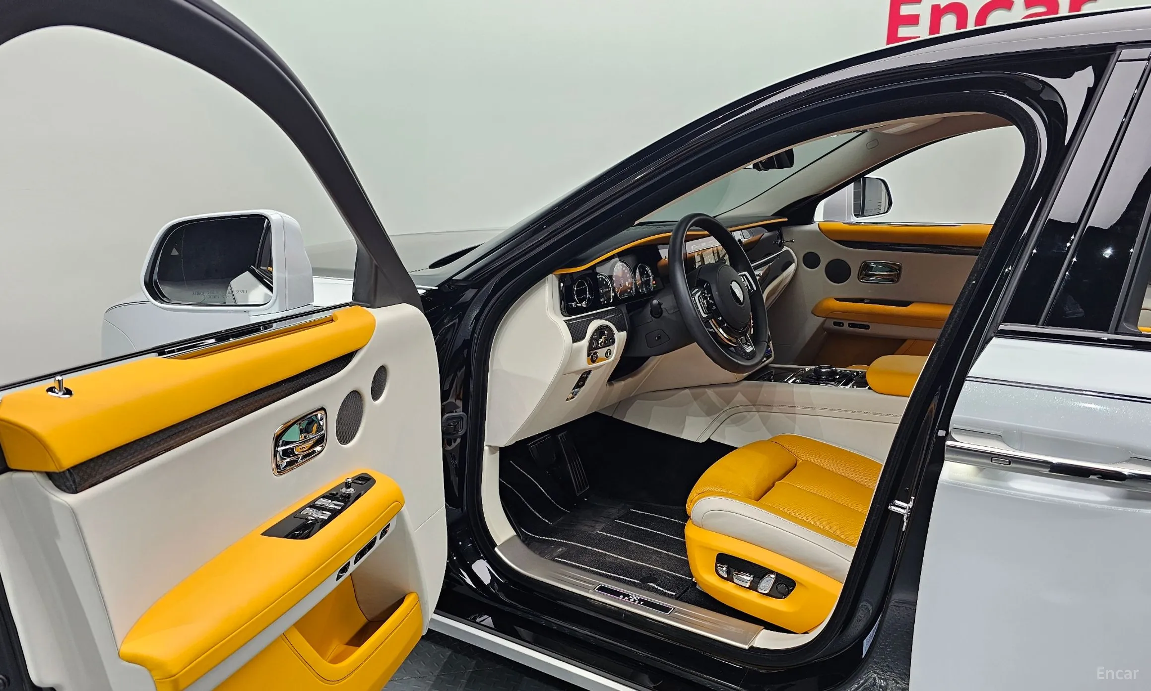 Rolls-Royce Ghost 2nd Generation превью 11