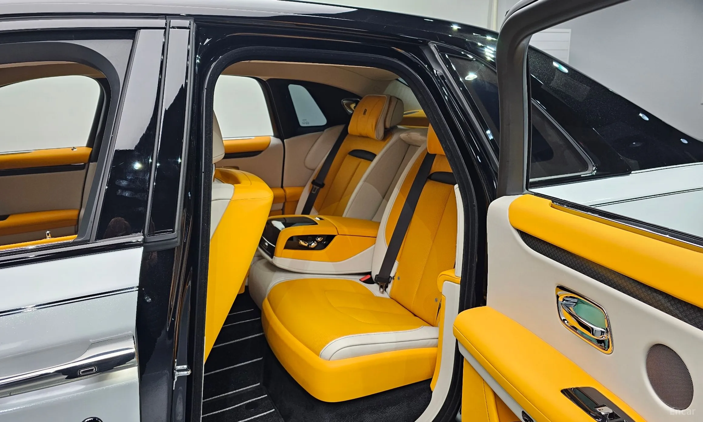 Rolls-Royce Ghost 2nd Generation превью 12
