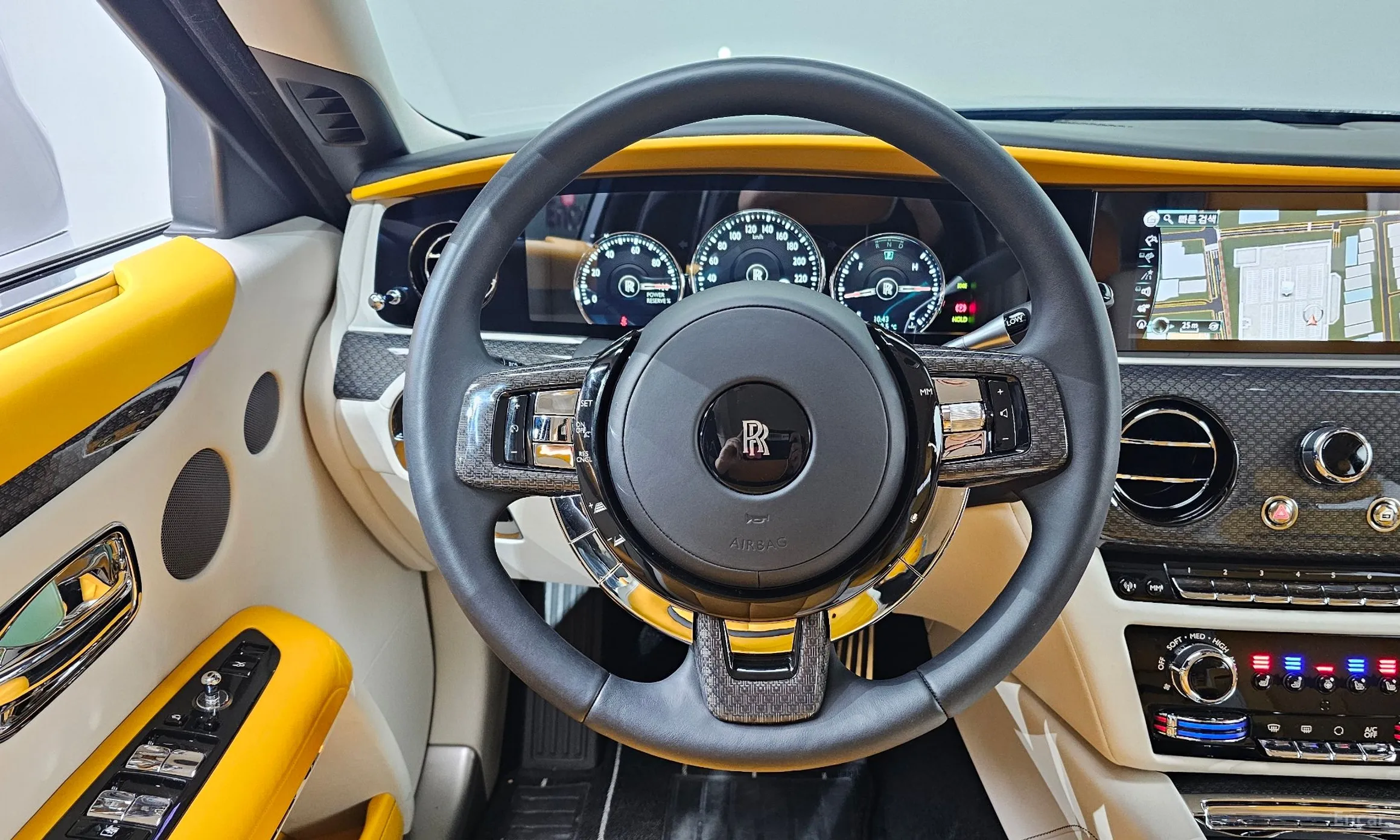 Rolls-Royce Ghost 2nd Generation превью 13