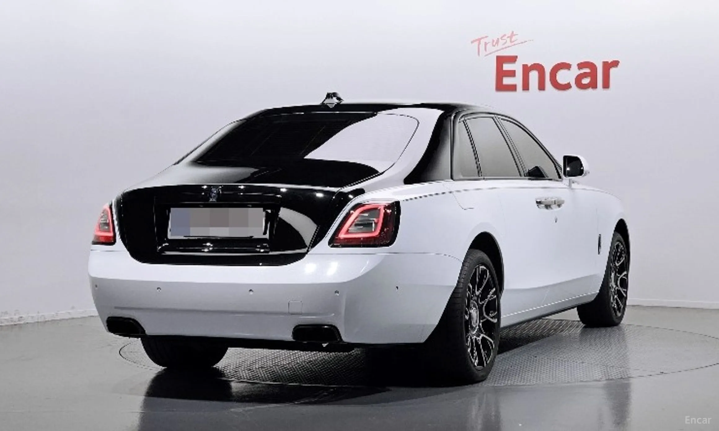 Rolls-Royce Ghost 2nd Generation