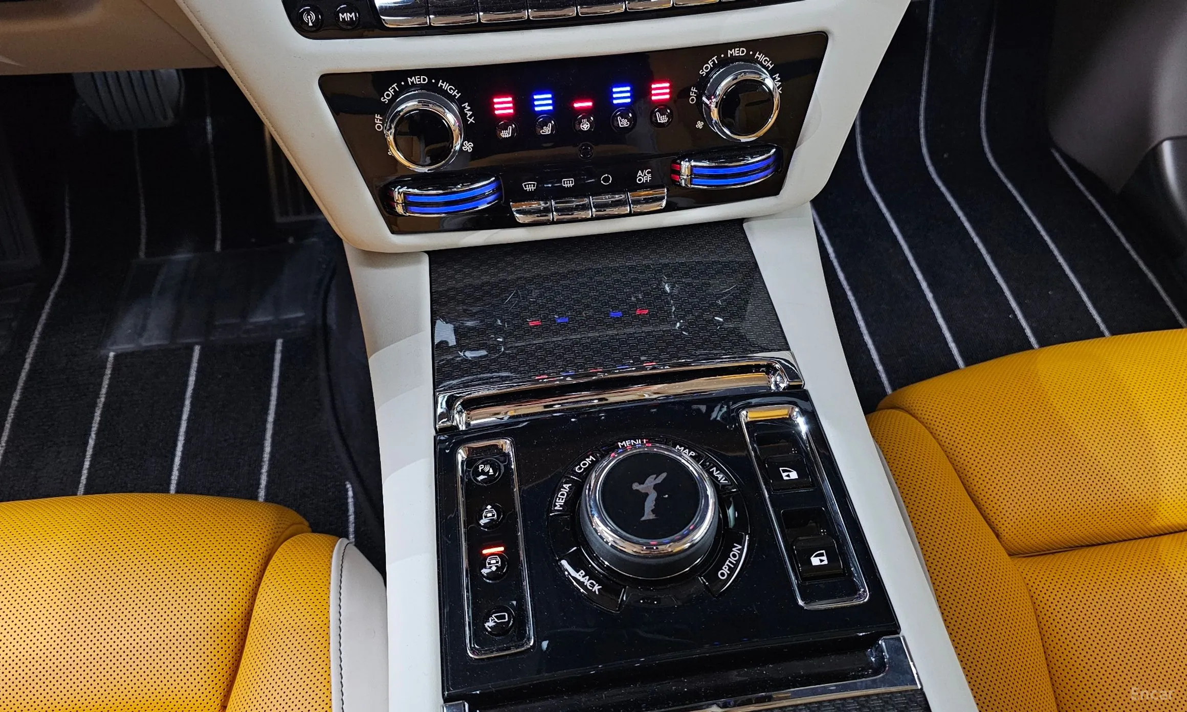 Rolls-Royce Ghost 2nd Generation превью 17