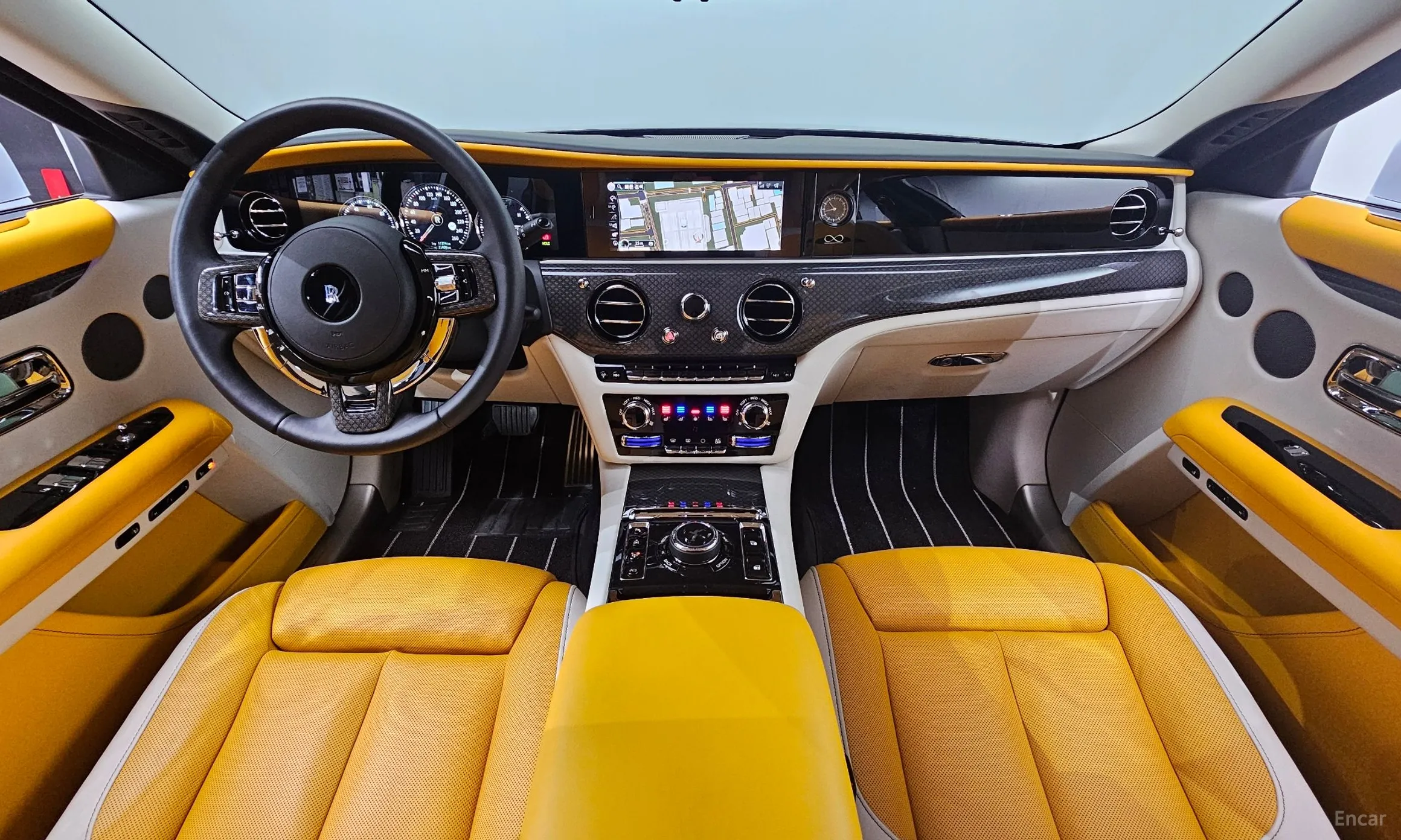 Rolls-Royce Ghost 2nd Generation превью 7