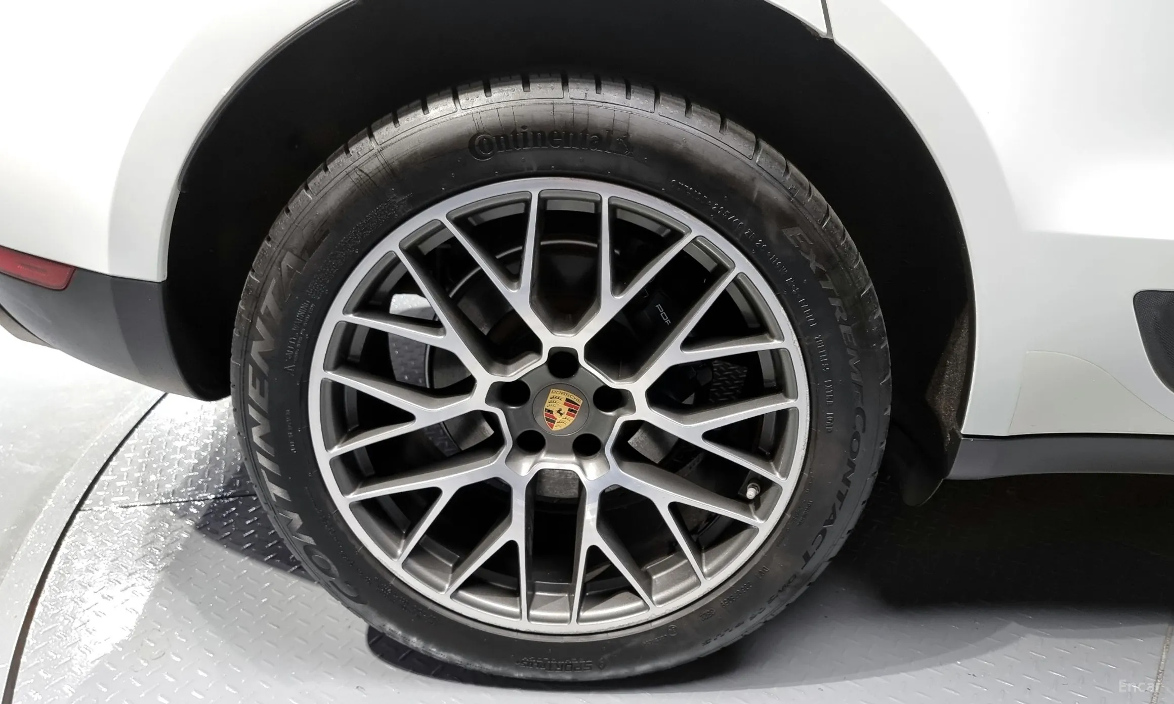 Porsche Macan превью 5