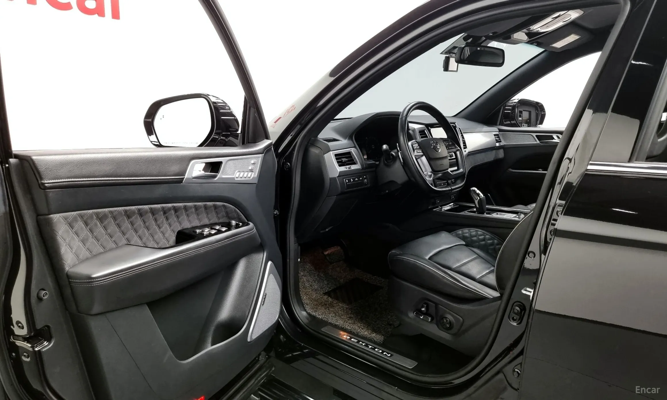 KG Mobility (SsangYong) Rexton превью 10