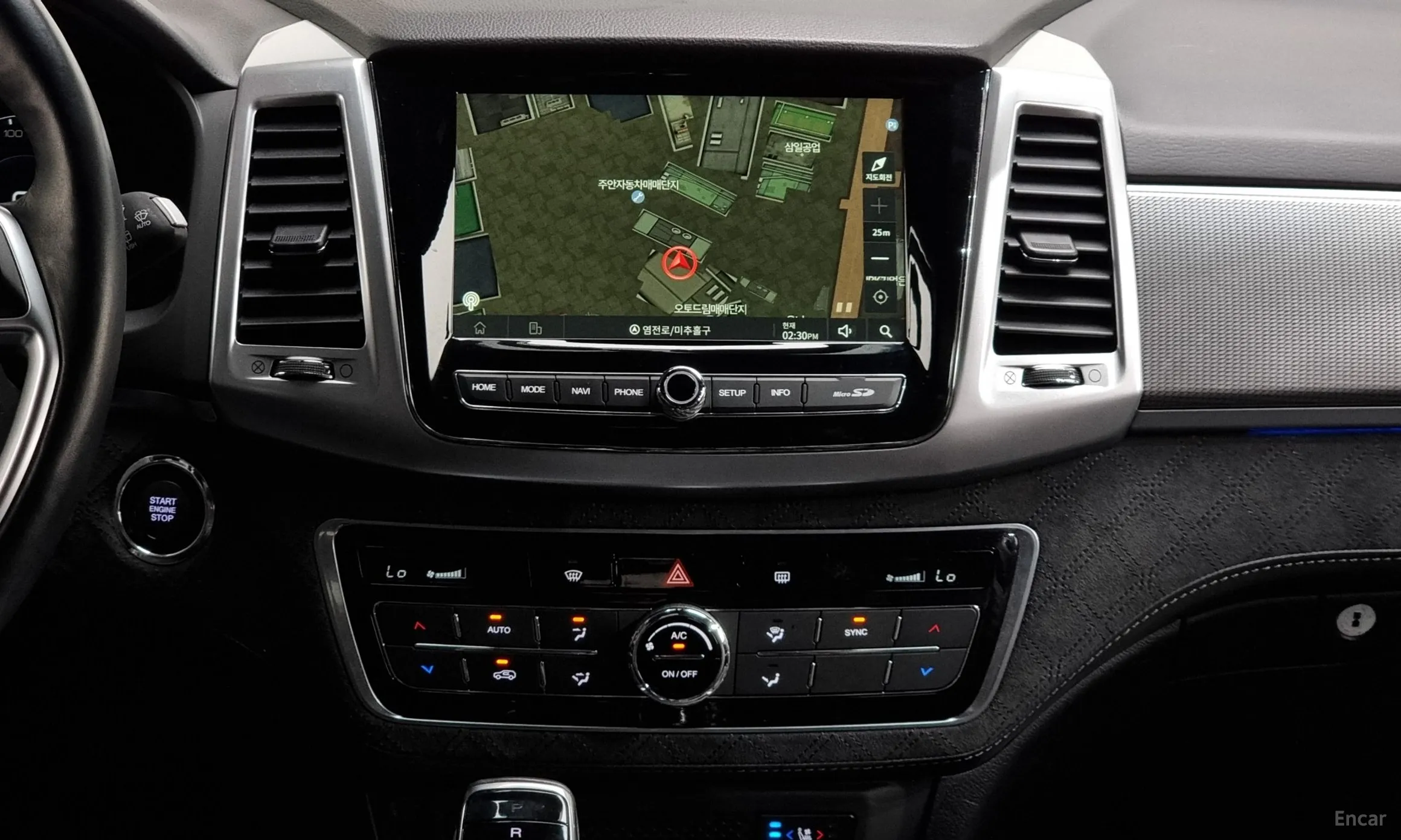 KG Mobility (SsangYong) Rexton превью 14