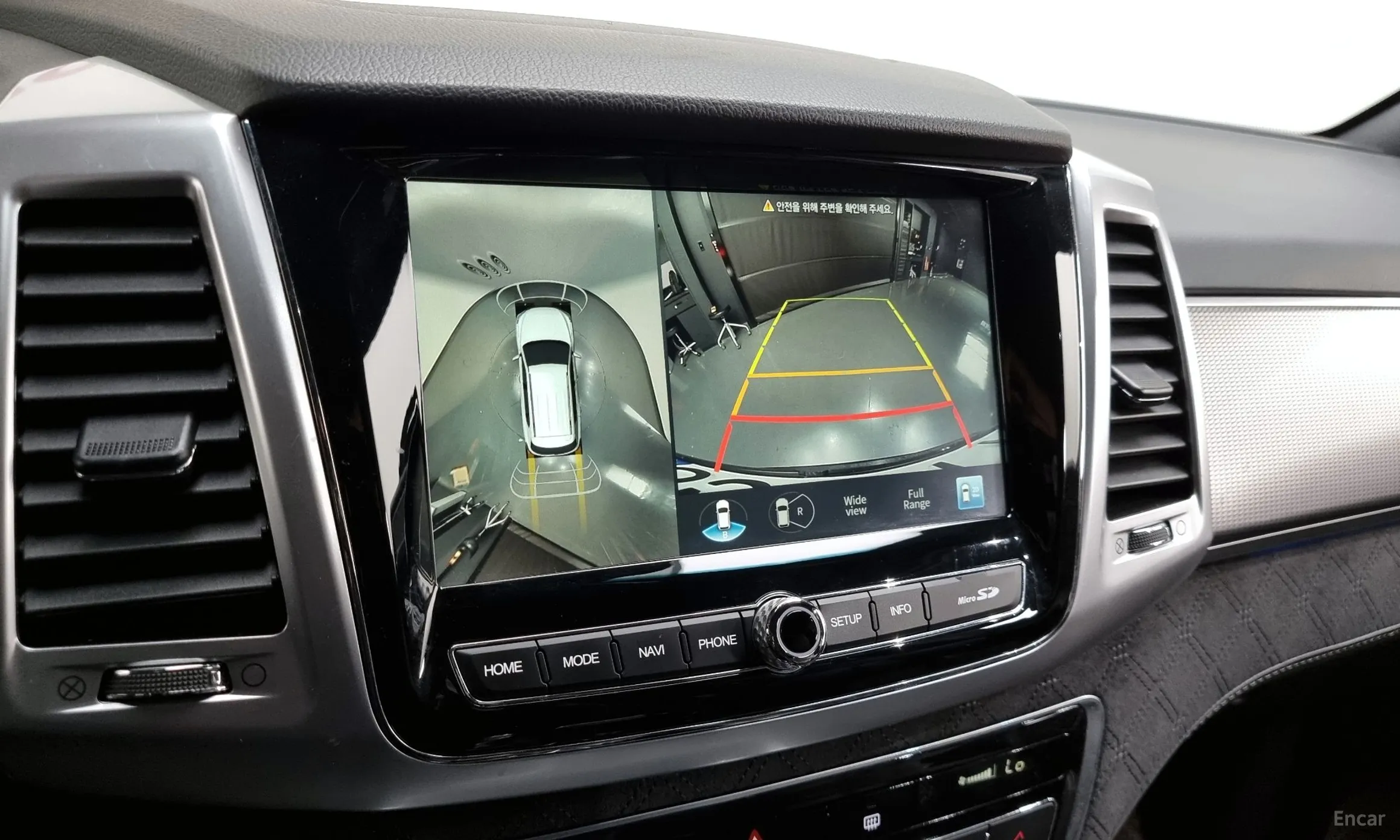 KG Mobility (SsangYong) Rexton превью 15