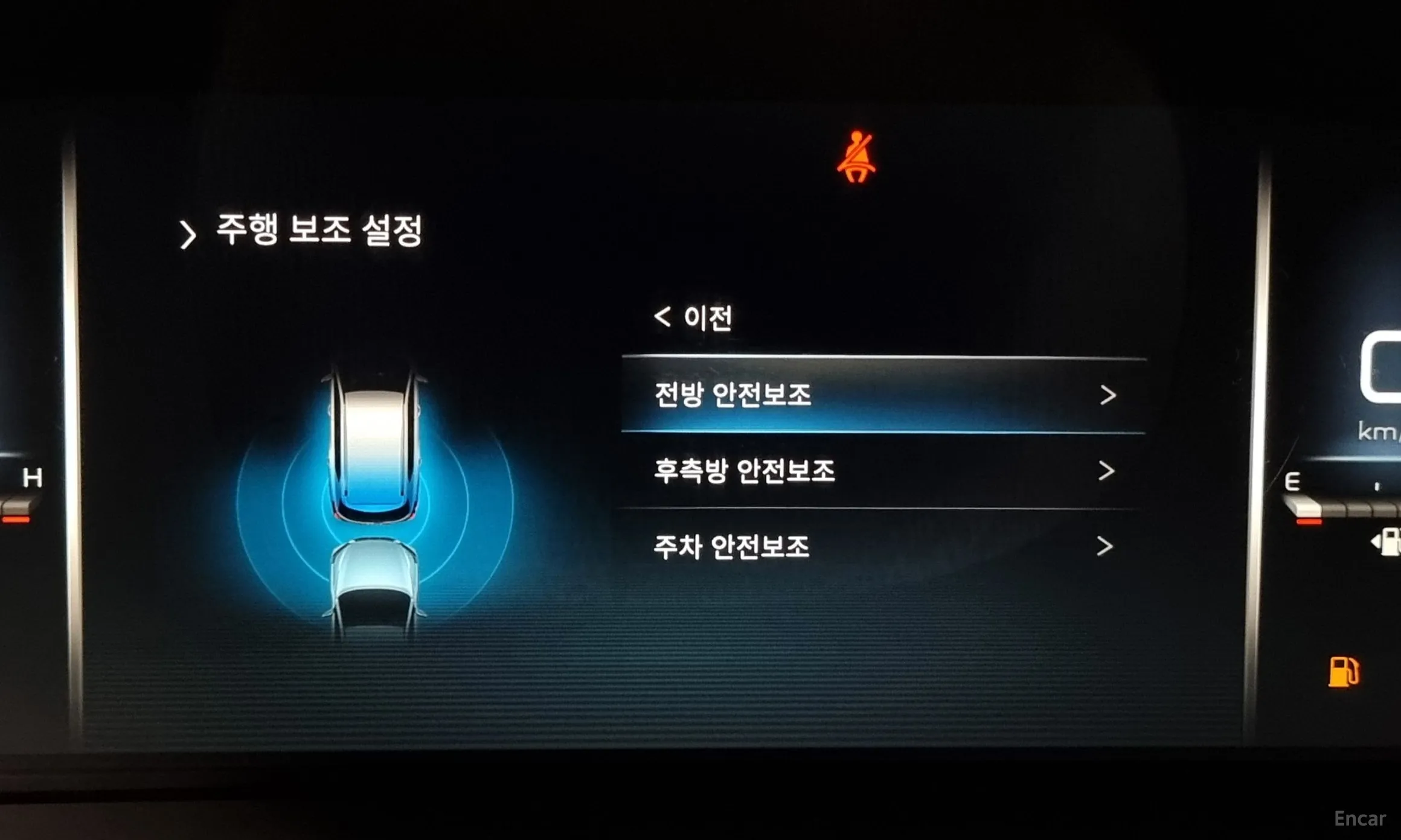 KG Mobility (SsangYong) Rexton превью 16