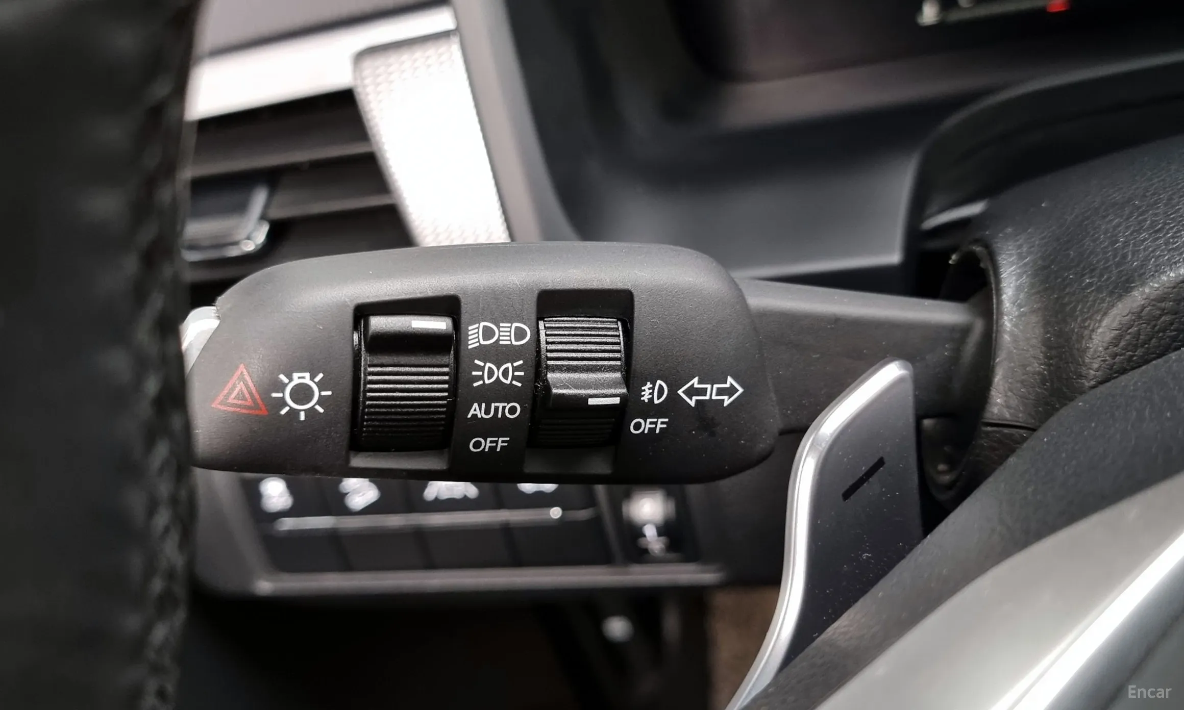 KG Mobility (SsangYong) Rexton превью 18