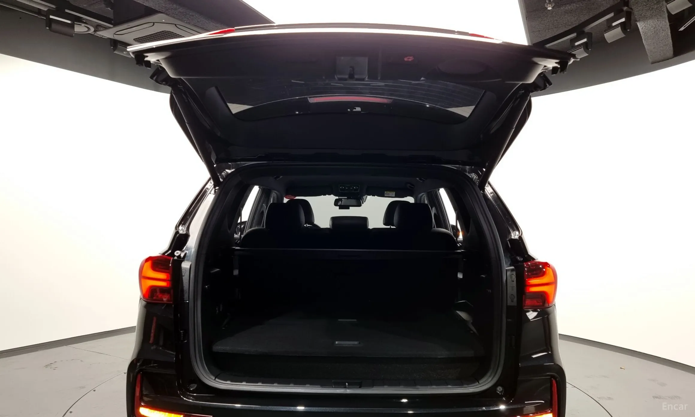 KG Mobility (SsangYong) Rexton превью 20