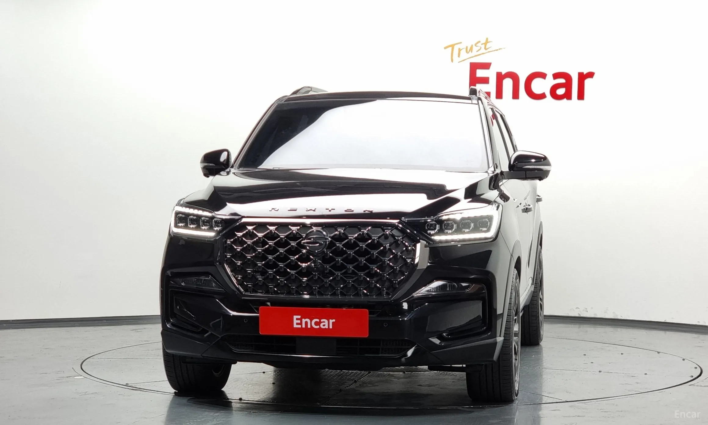 KG Mobility (SsangYong) Rexton превью 3