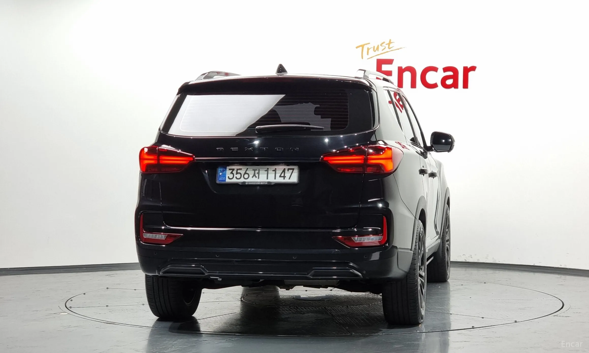 KG Mobility (SsangYong) Rexton превью 4