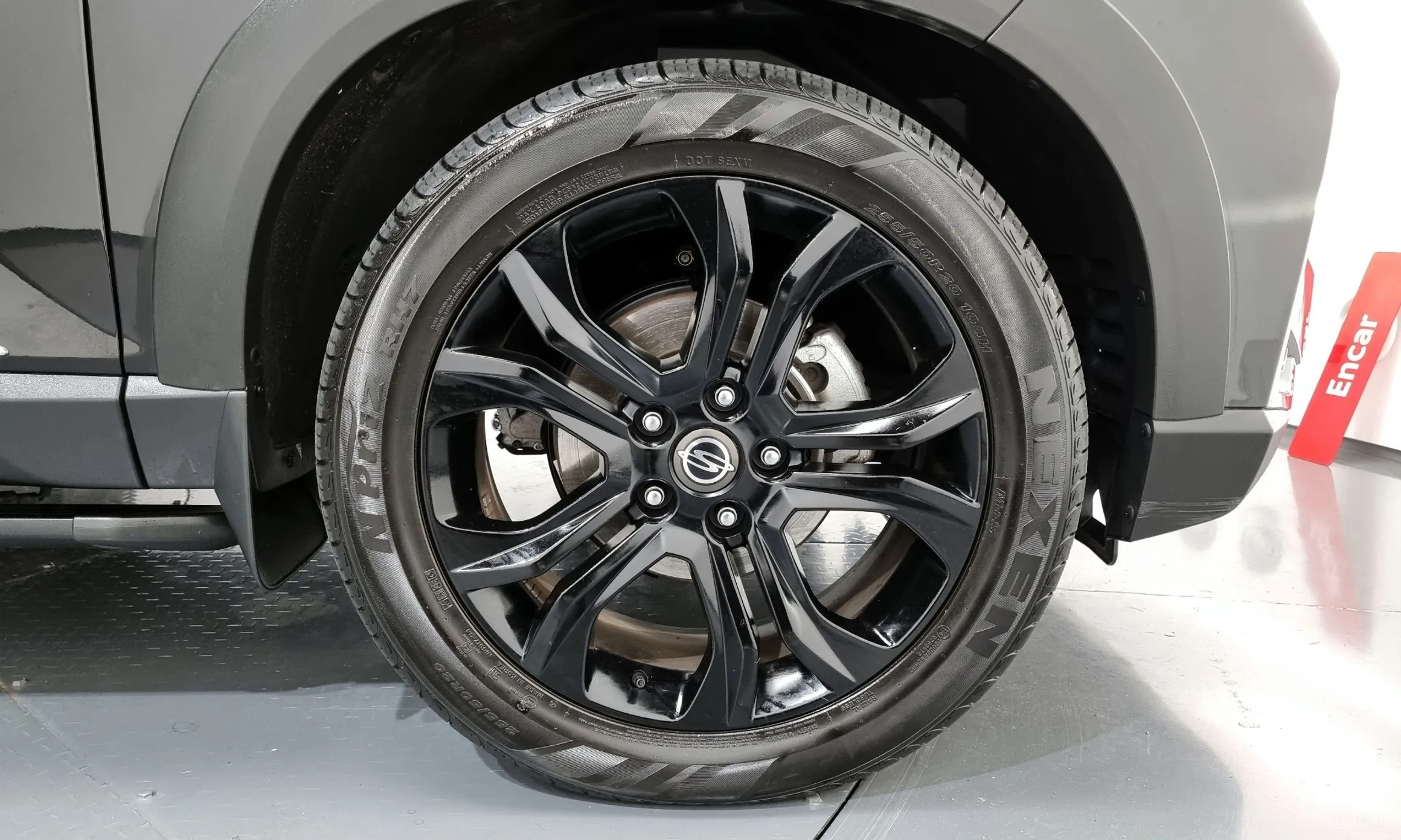 KG Mobility (SsangYong) Rexton превью 5