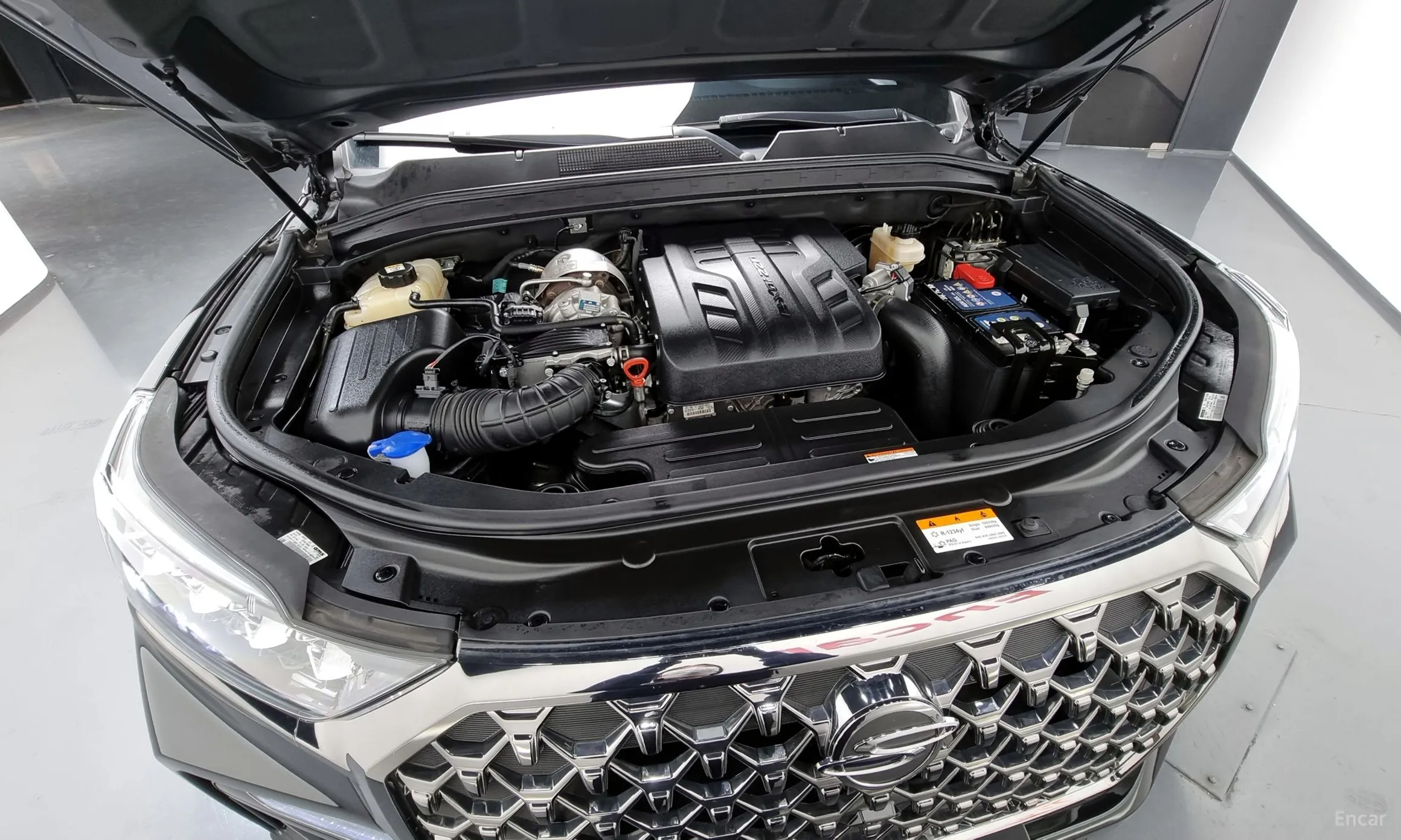 KG Mobility (SsangYong) Rexton превью 6
