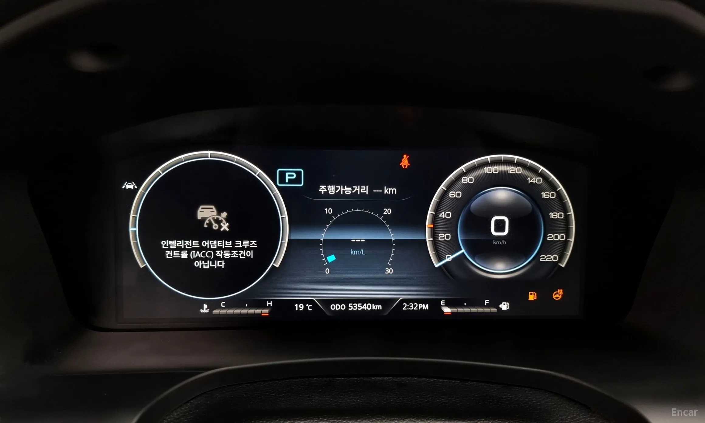 KG Mobility (SsangYong) Rexton превью 8