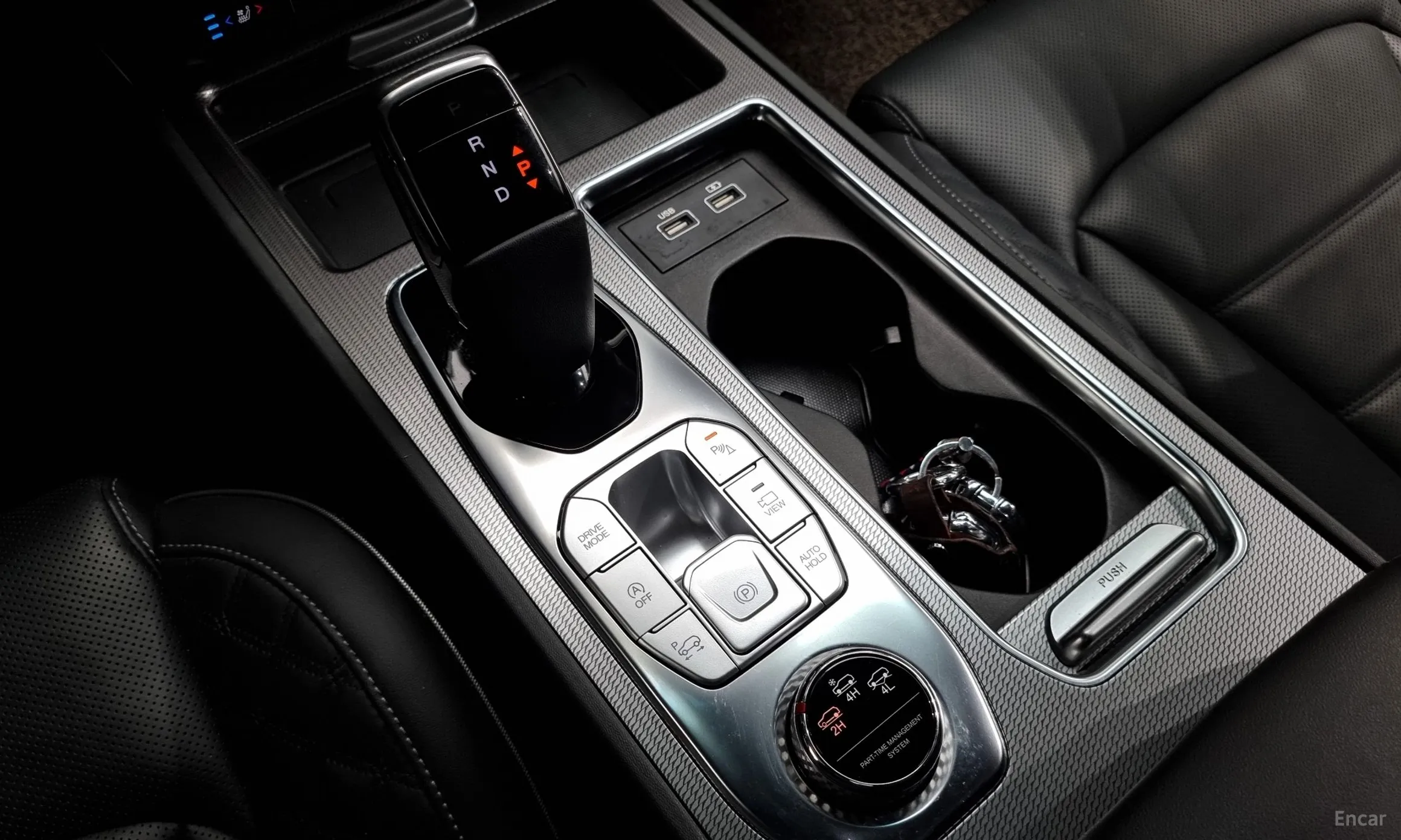 KG Mobility (SsangYong) Rexton превью 9