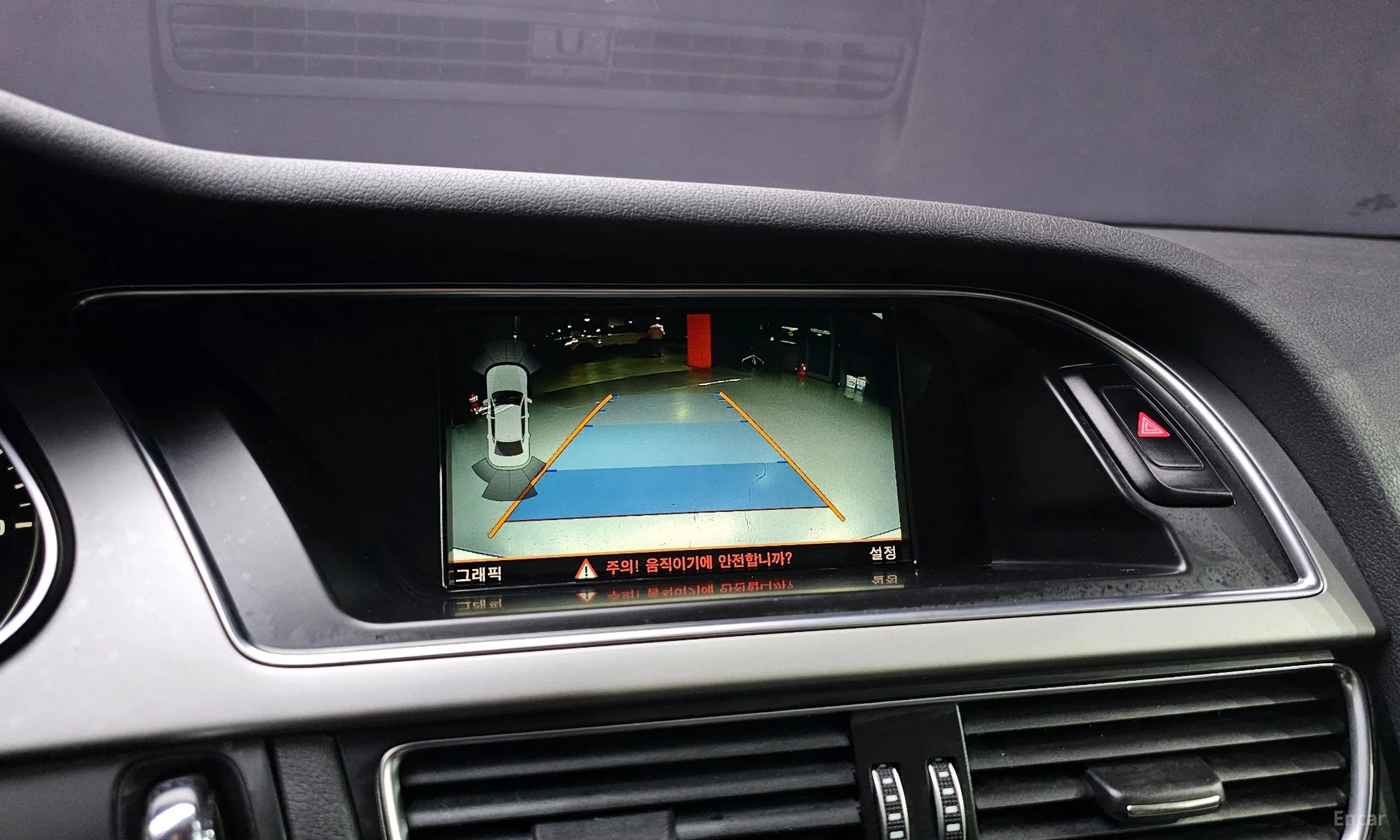 Audi New A4 превью 15