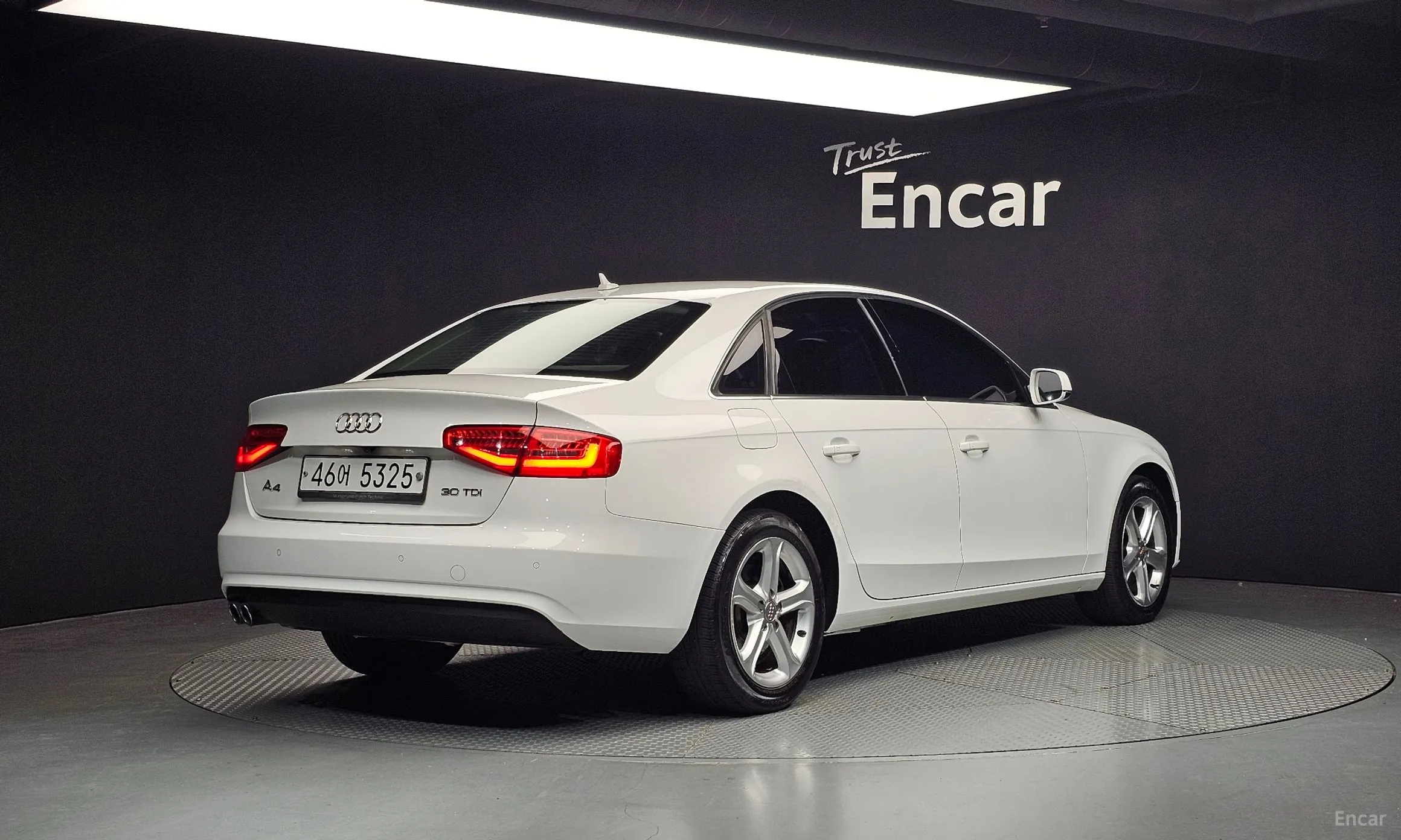 Audi New A4 превью 2