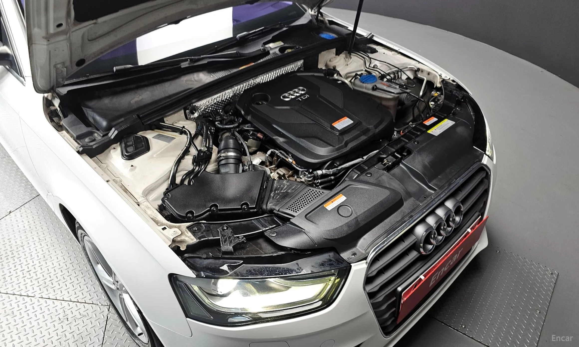 Audi New A4 превью 6