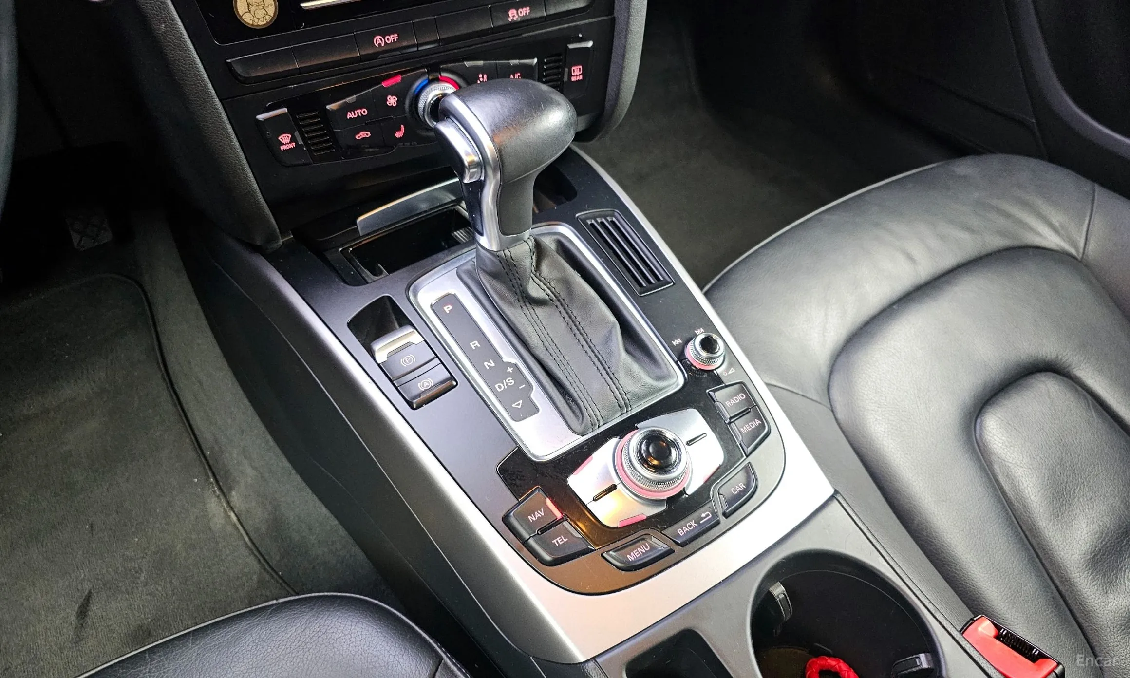 Audi New A4 превью 9