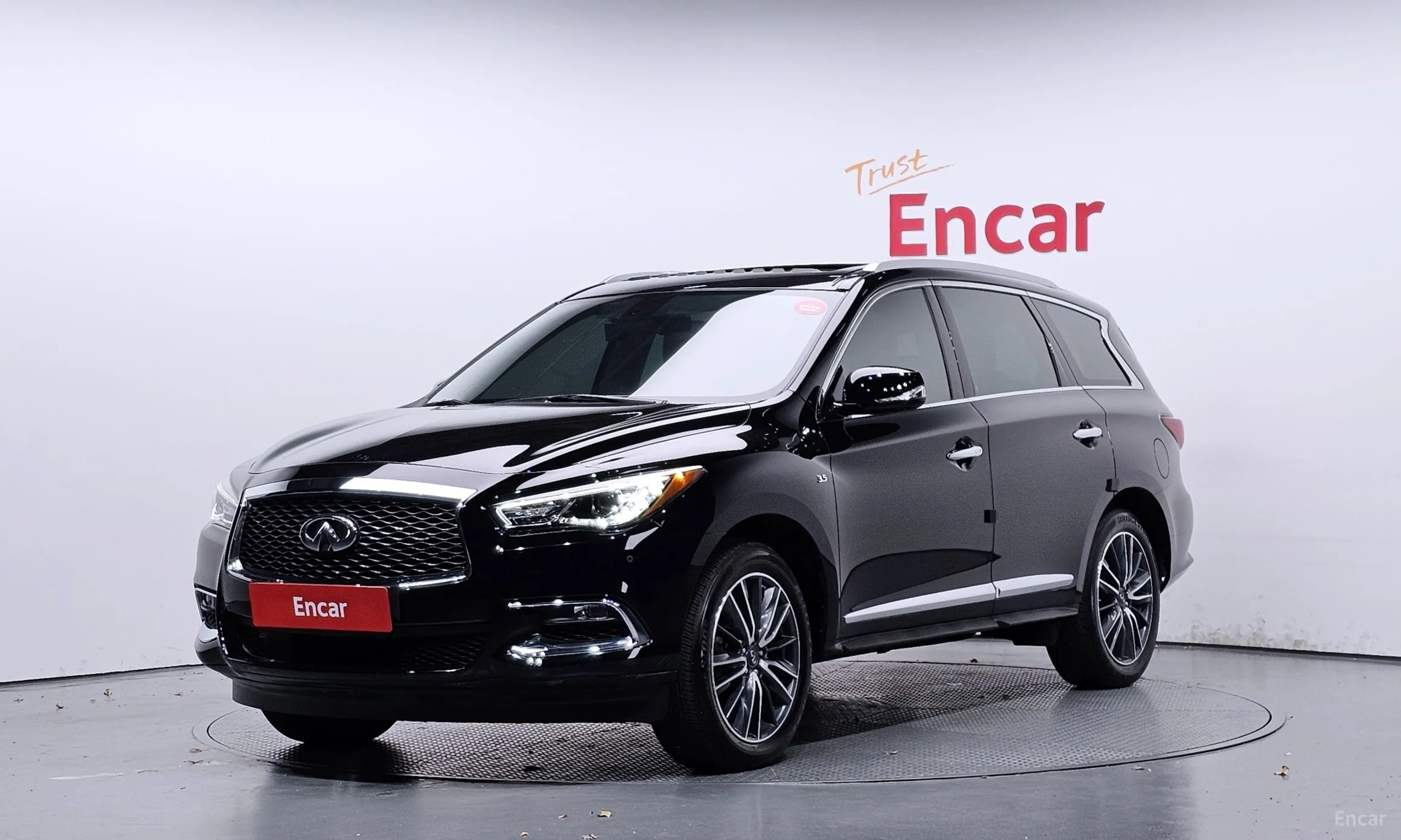 Infiniti QX60
