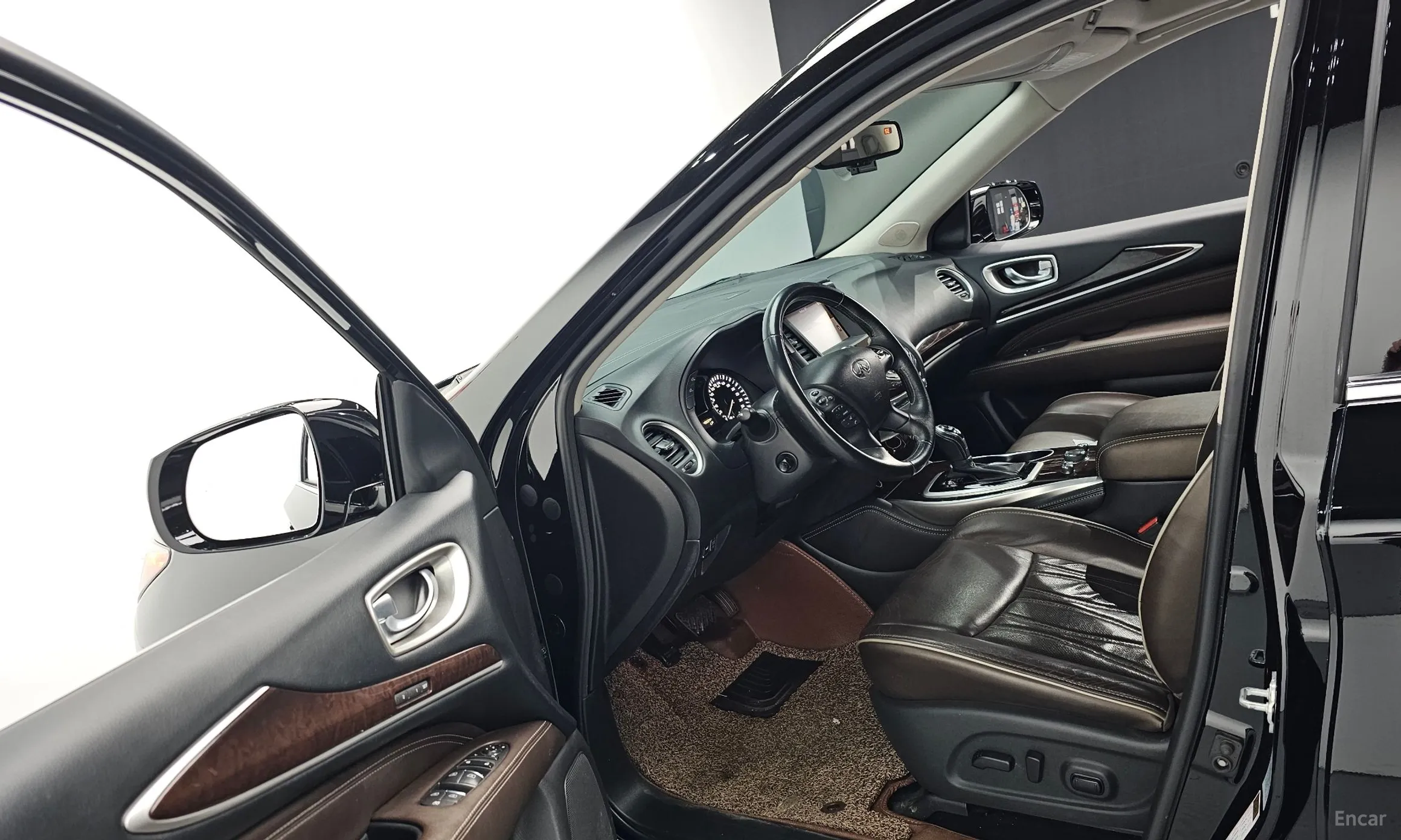 Infiniti QX60 превью 10