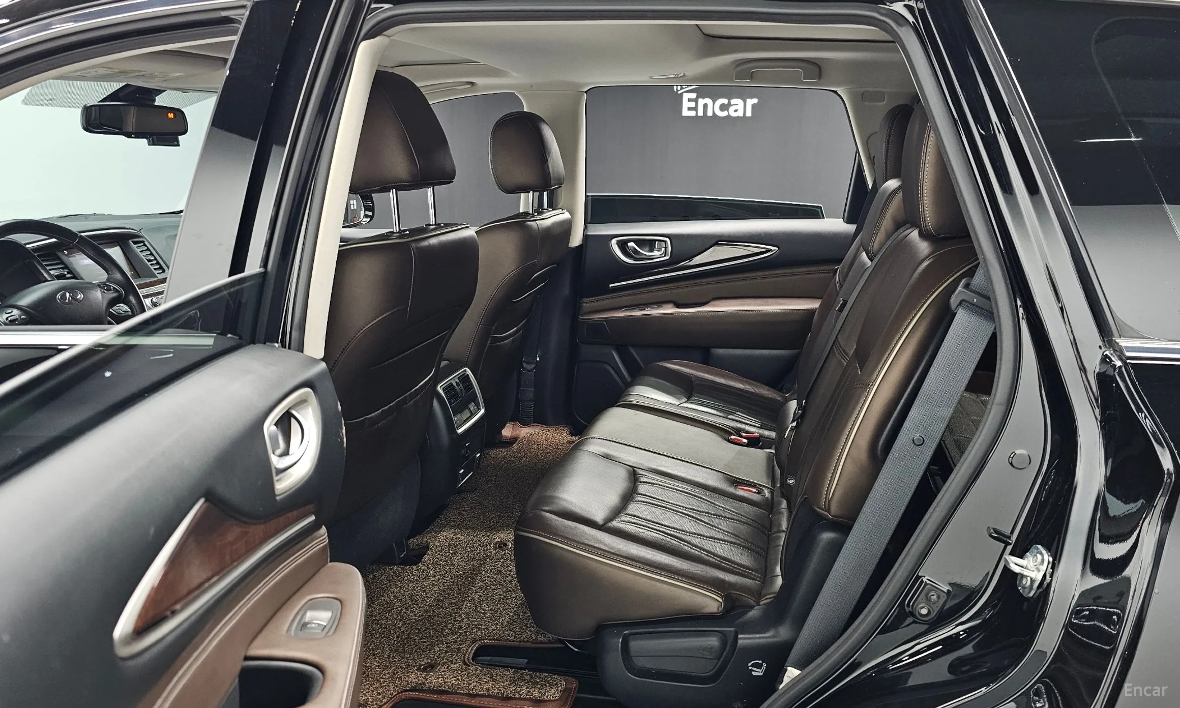 Infiniti QX60 превью 11