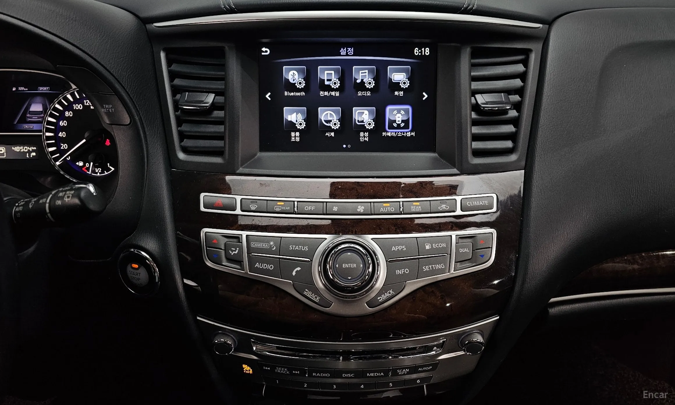 Infiniti QX60 превью 14