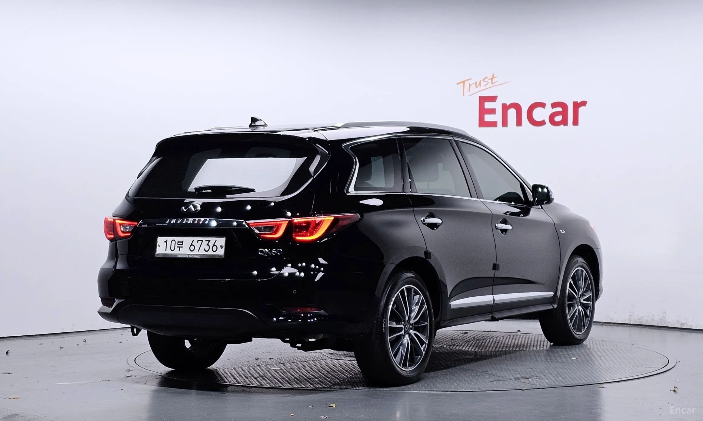 Infiniti QX60