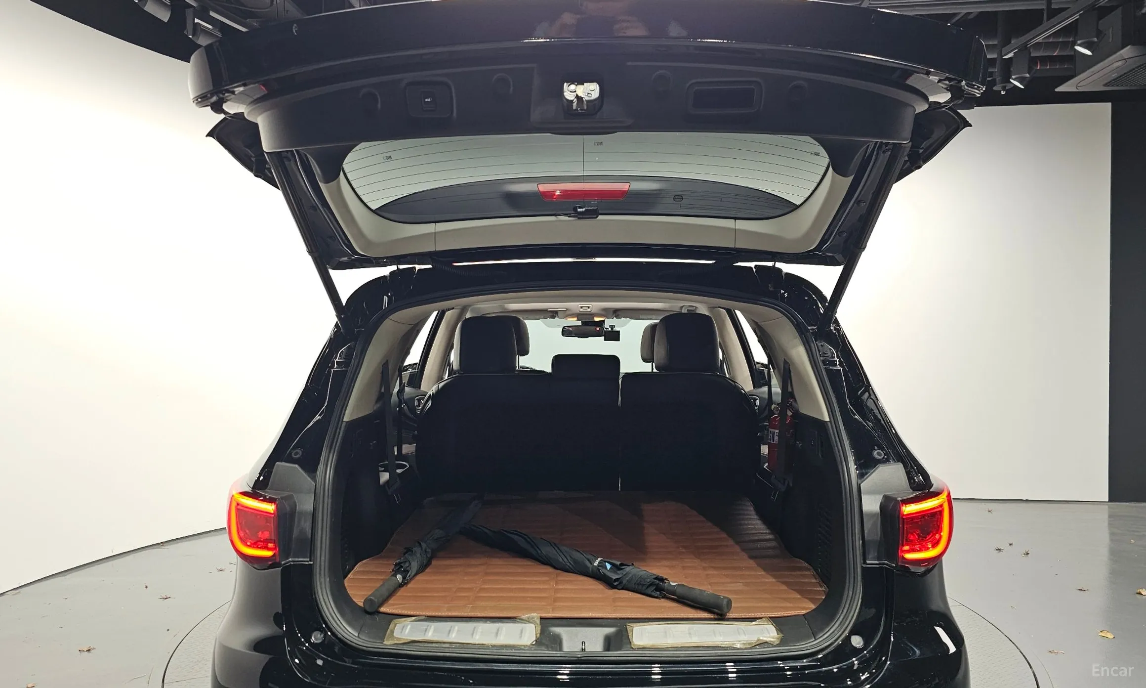 Infiniti QX60 превью 20