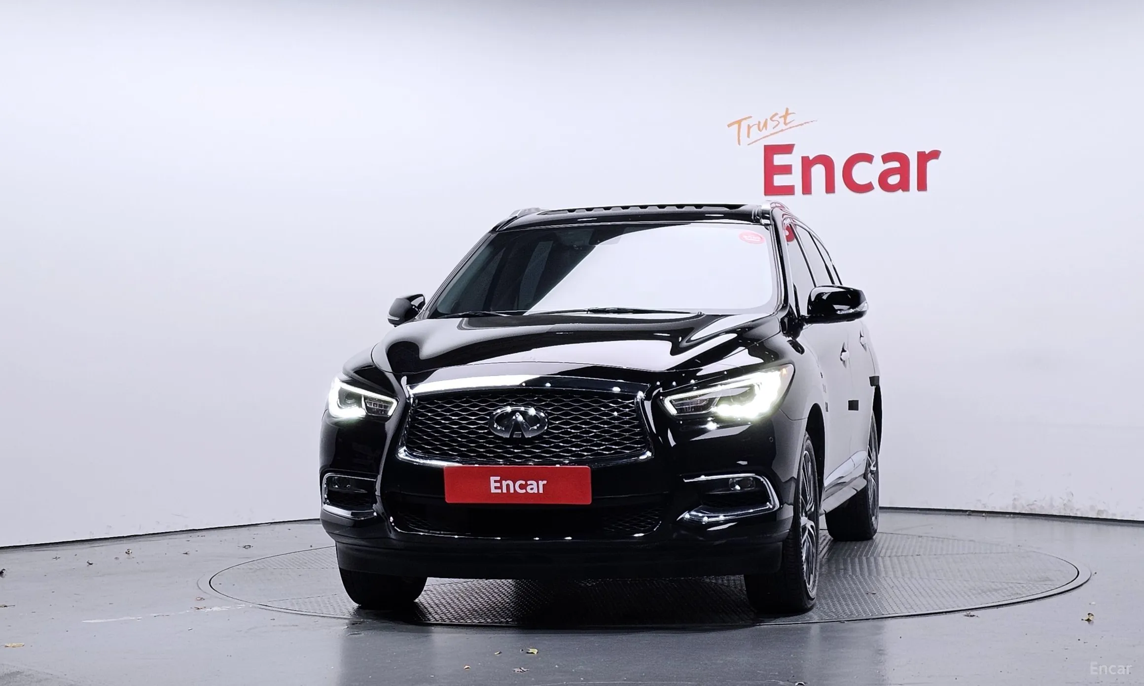Infiniti QX60 превью 3