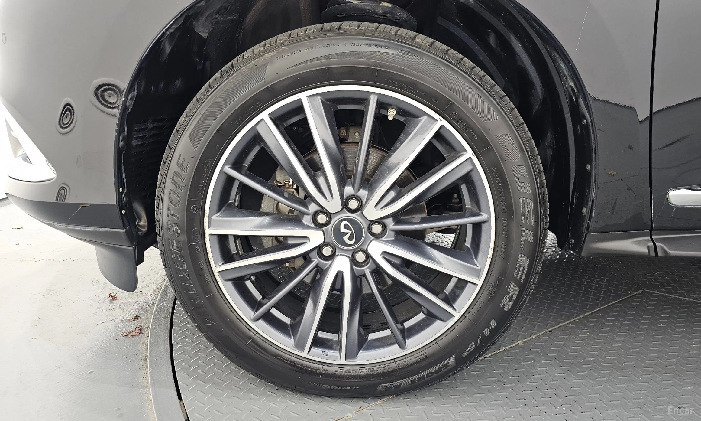 Infiniti QX60 превью 5