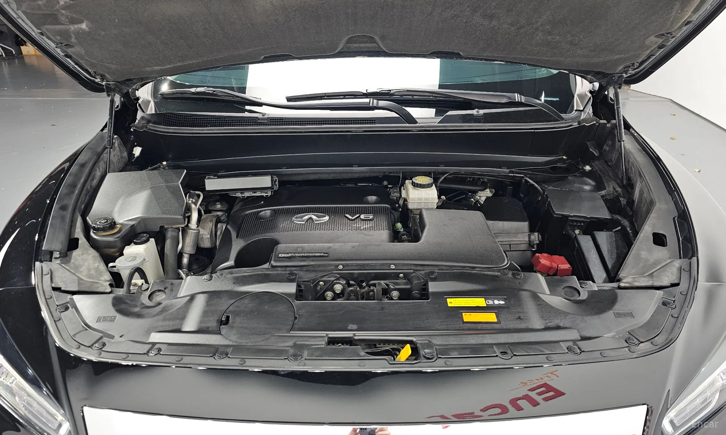 Infiniti QX60 превью 6