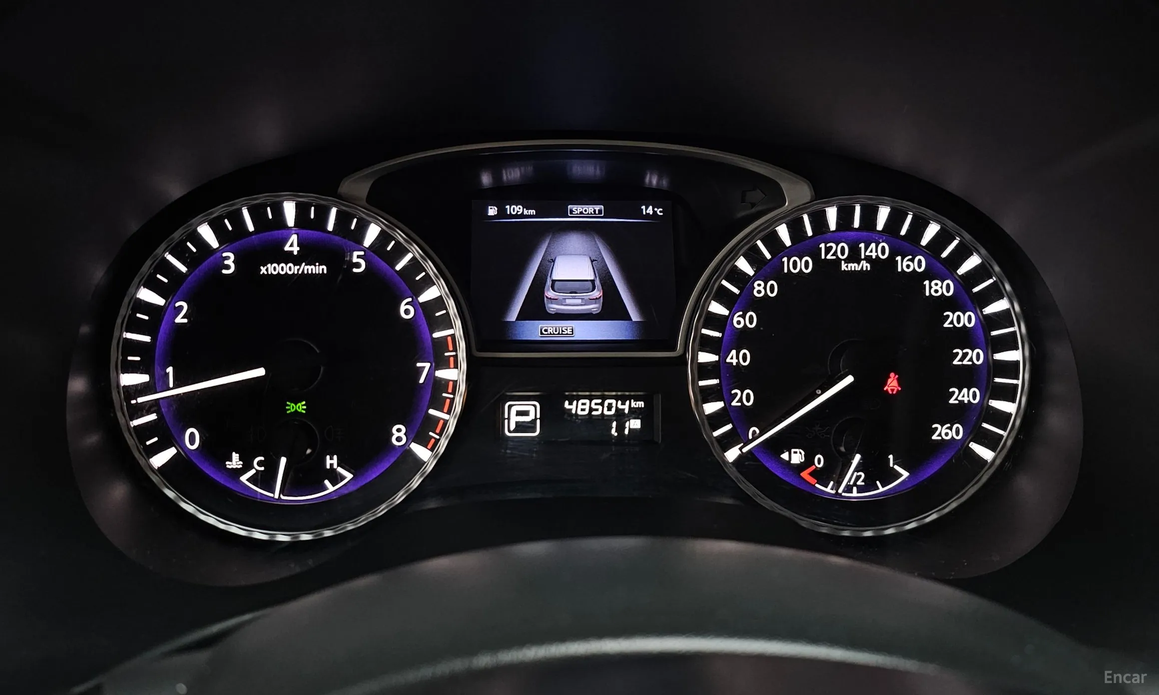 Infiniti QX60 превью 8