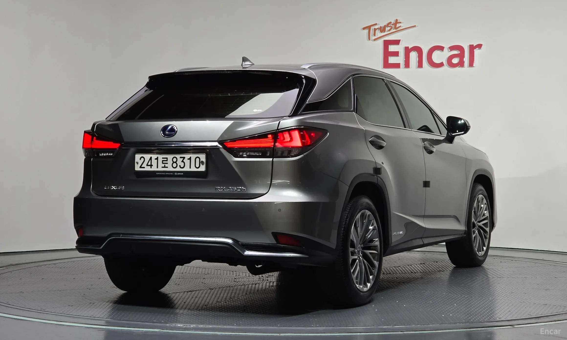 Lexus RX450h Gen 4