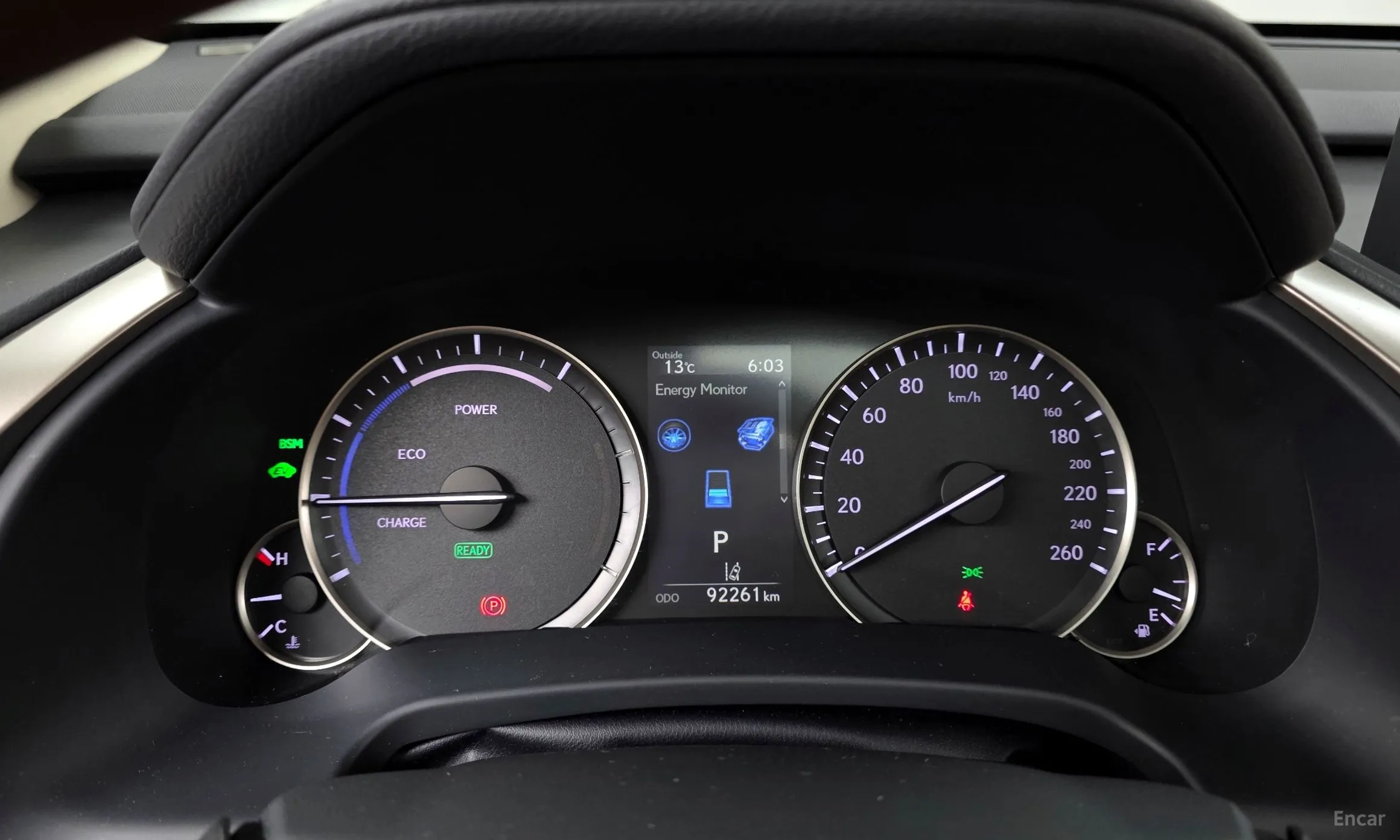 Lexus RX450h Gen 4 превью 8