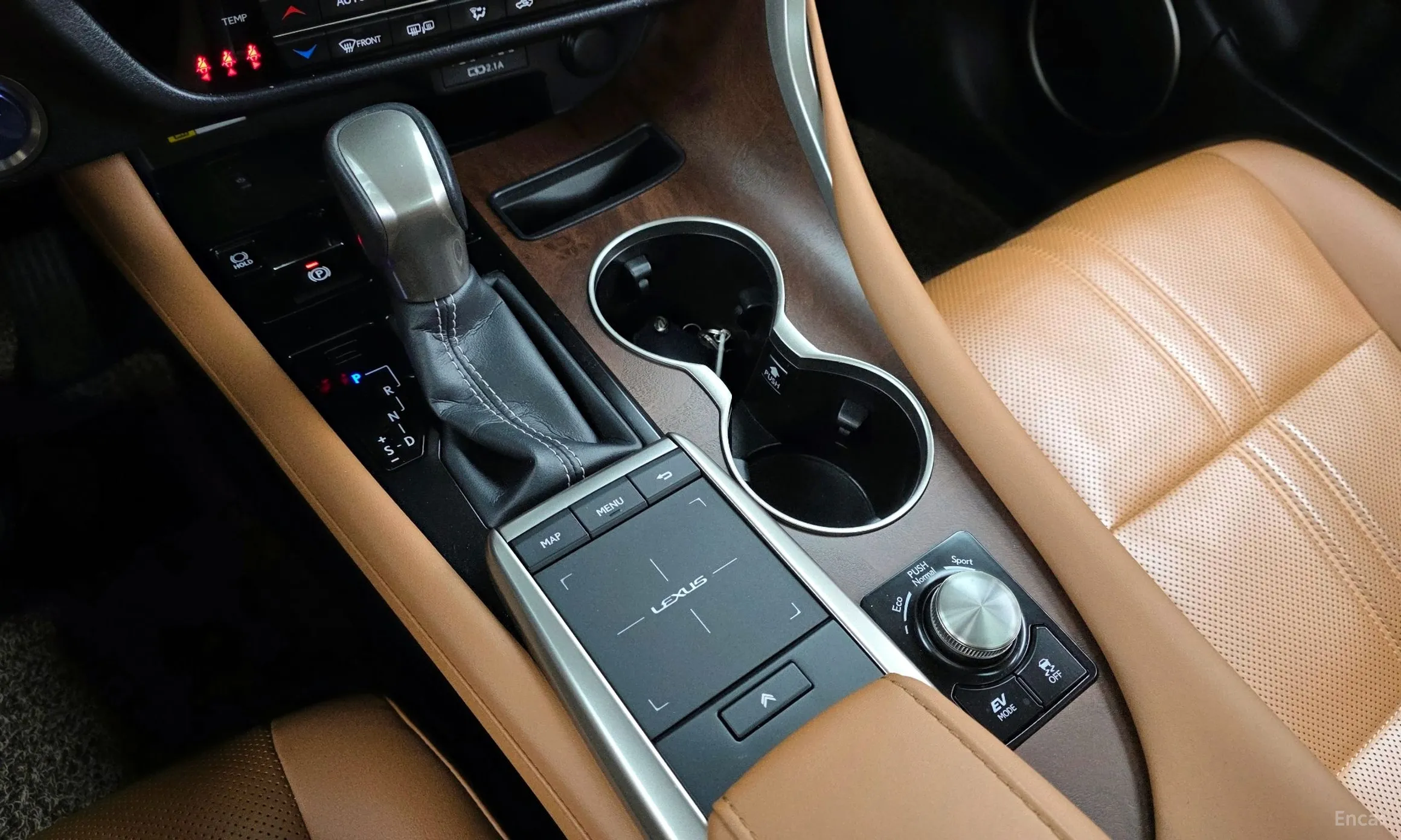 Lexus RX450h Gen 4 превью 9