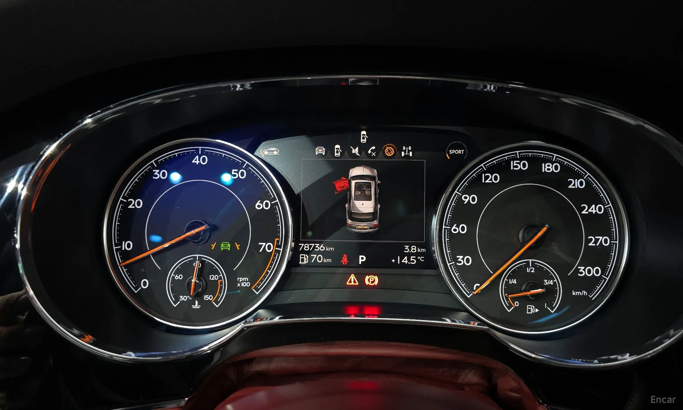 Bentley Bentayga превью 8