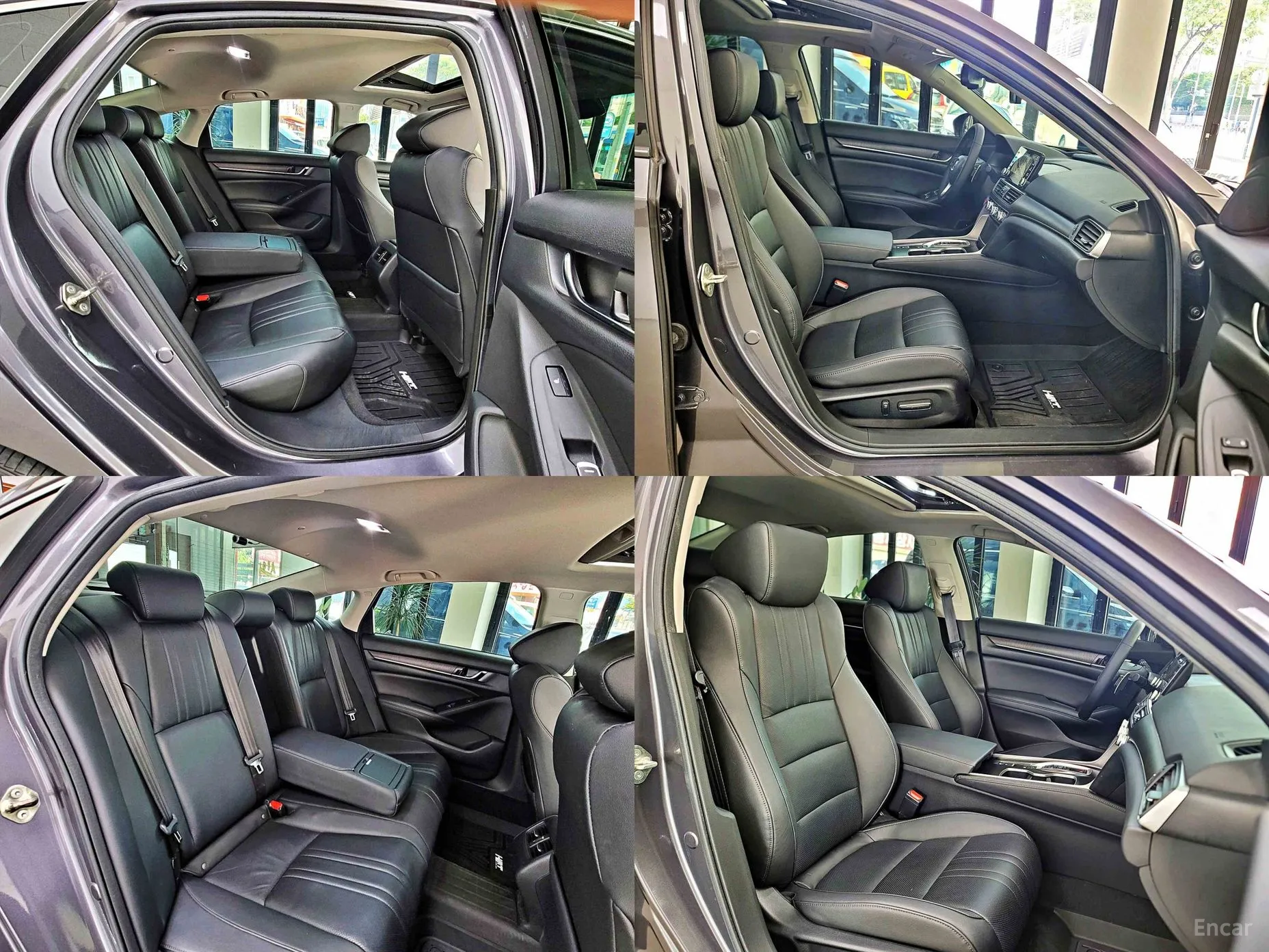 Honda Accord 10th Generation превью 10
