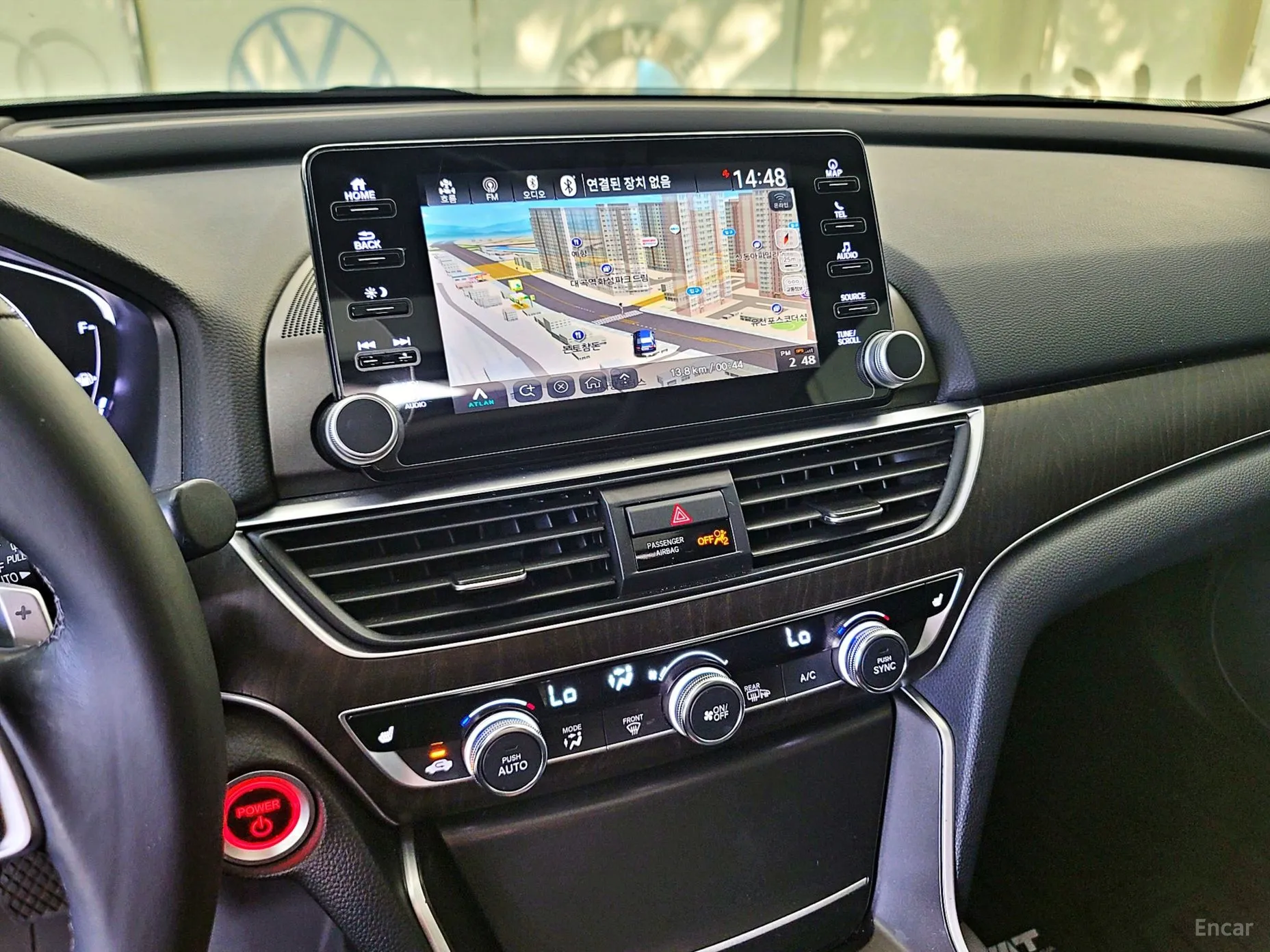 Honda Accord 10th Generation превью 11