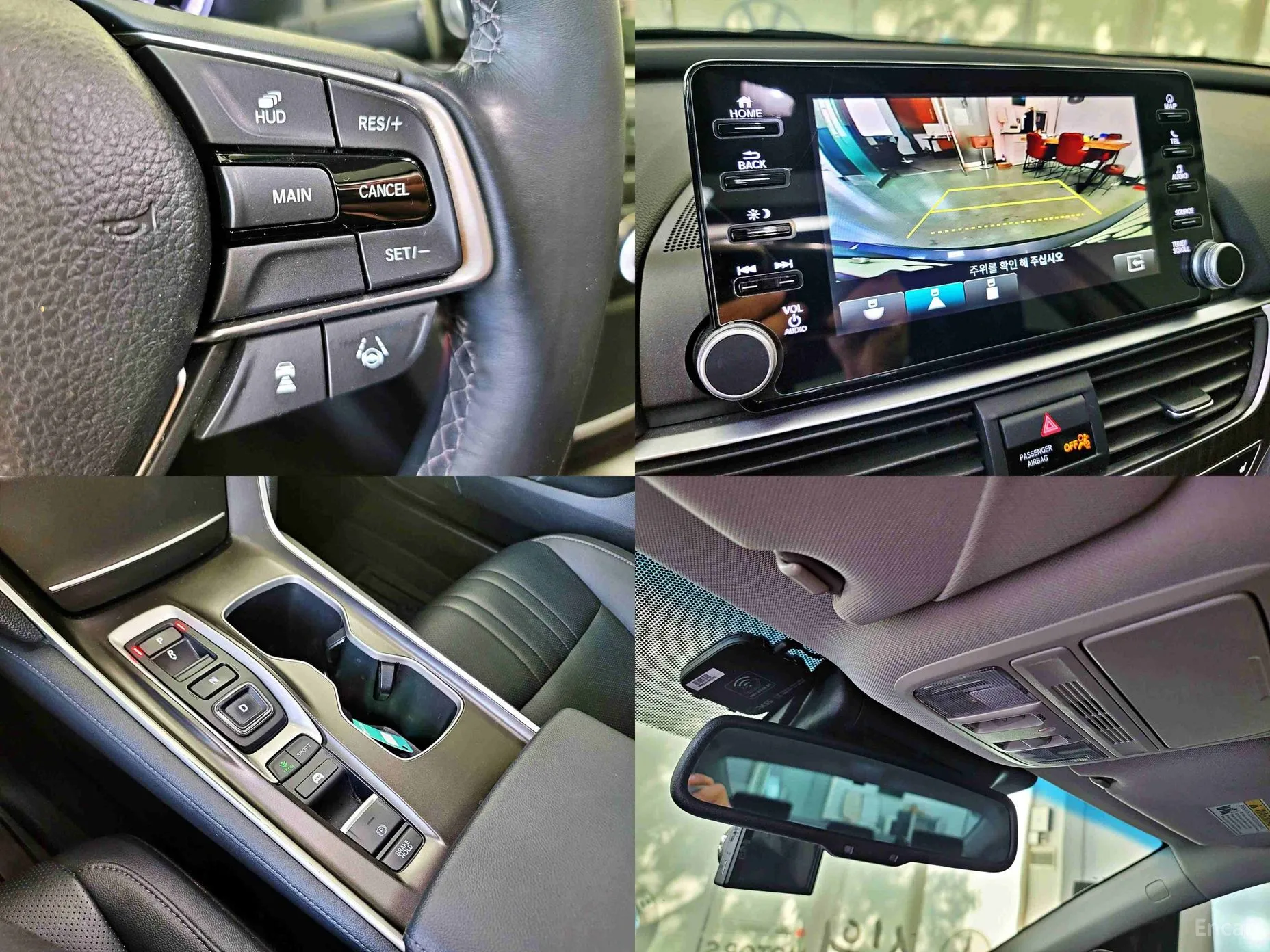 Honda Accord 10th Generation превью 13