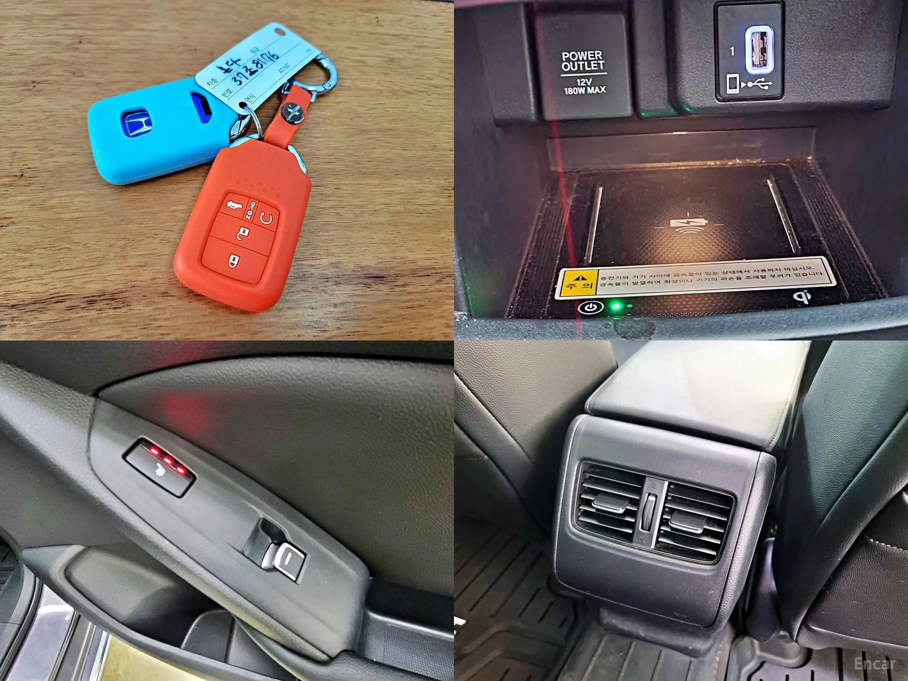 Honda Accord 10th Generation превью 15