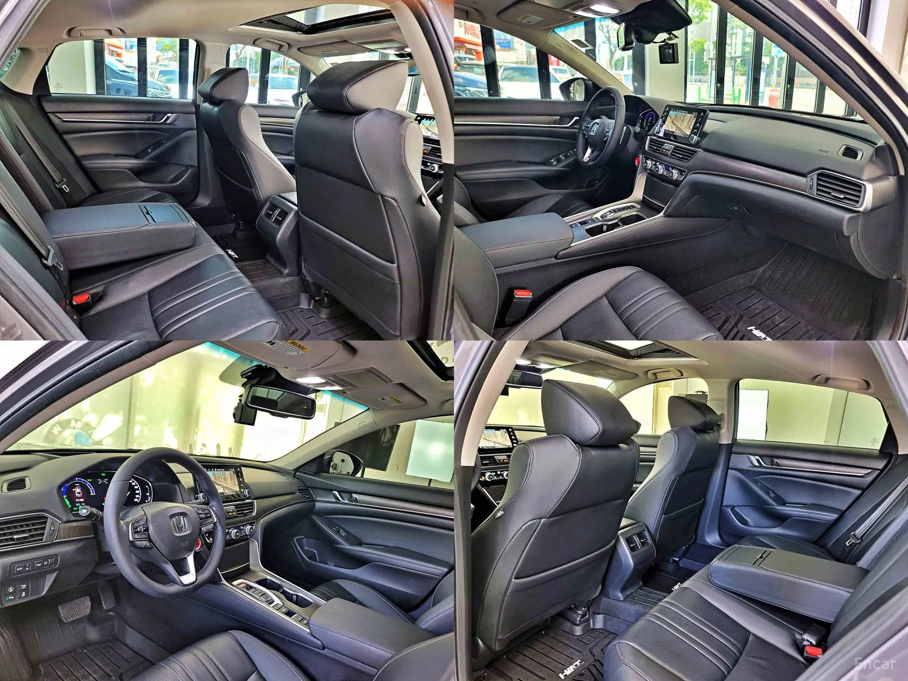 Honda Accord 10th Generation превью 16