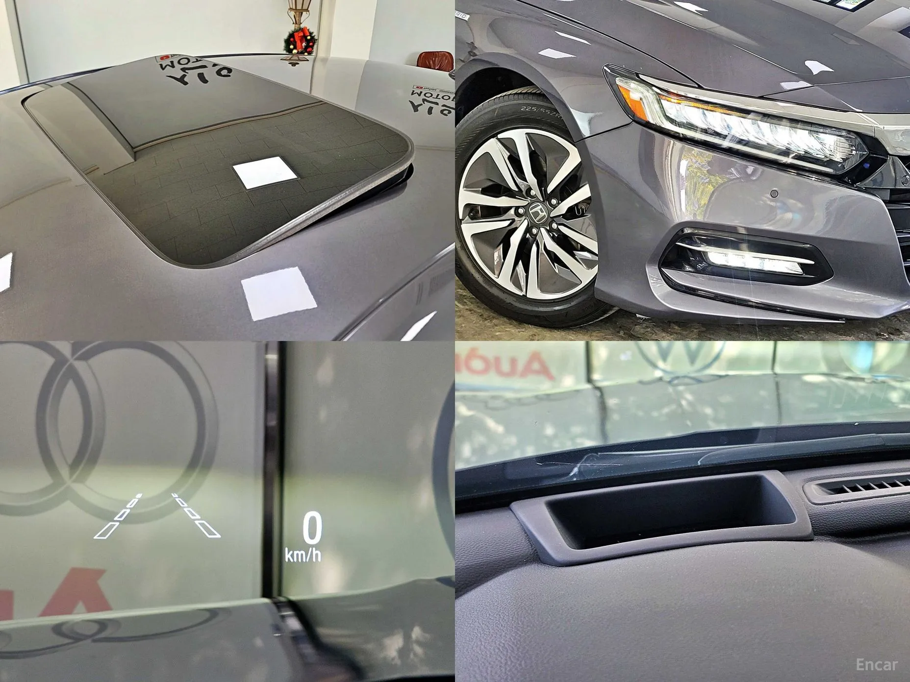 Honda Accord 10th Generation превью 17