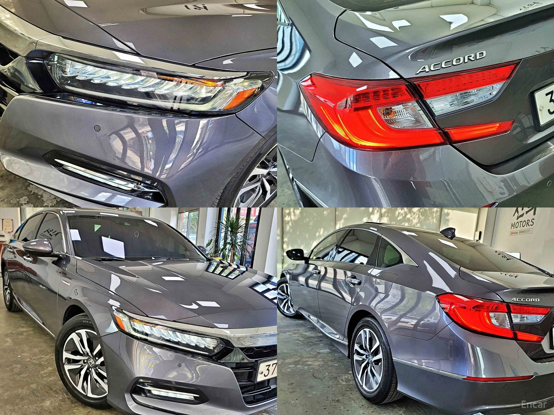 Honda Accord 10th Generation превью 18
