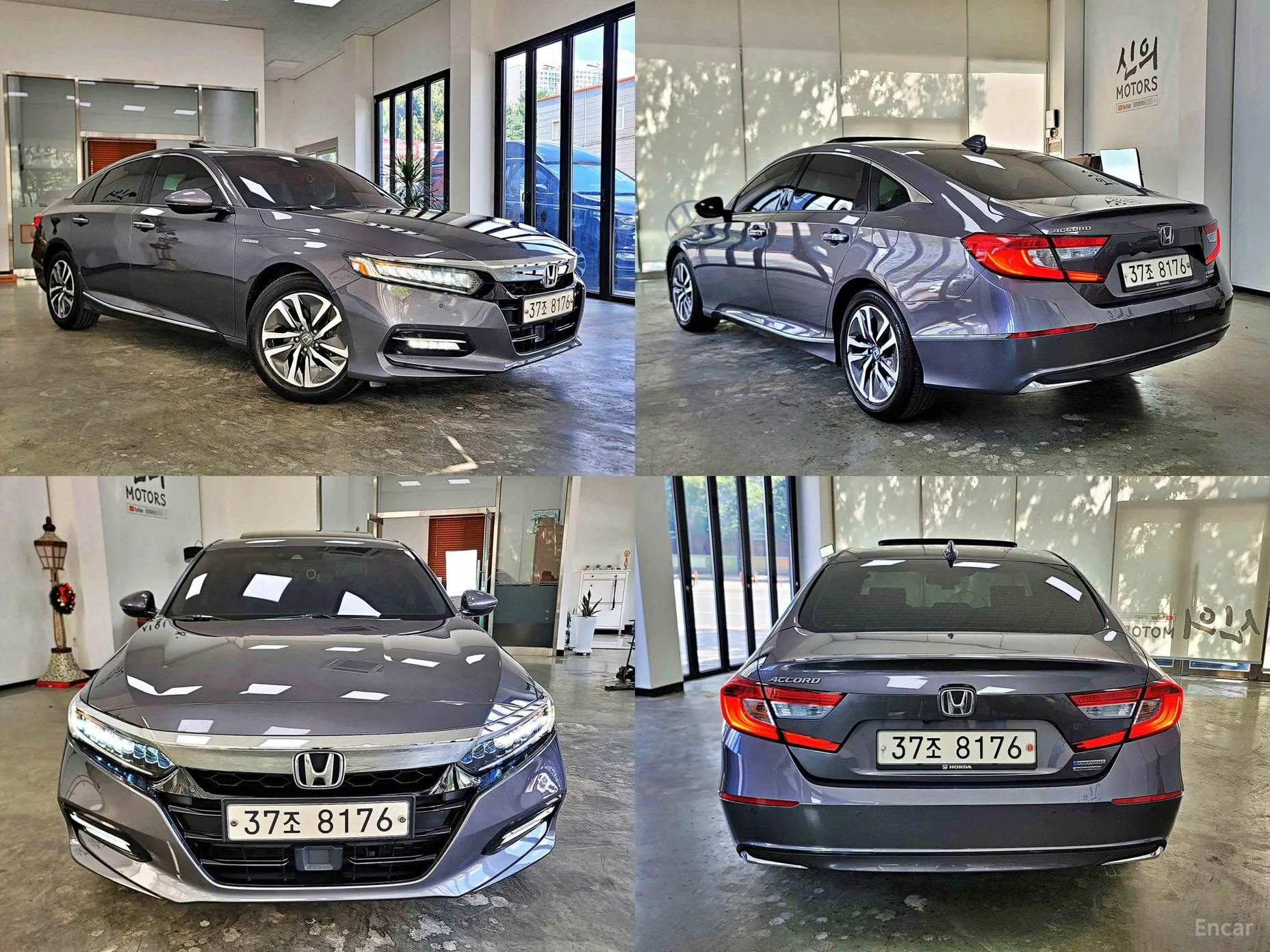 Honda Accord 10th Generation превью 19