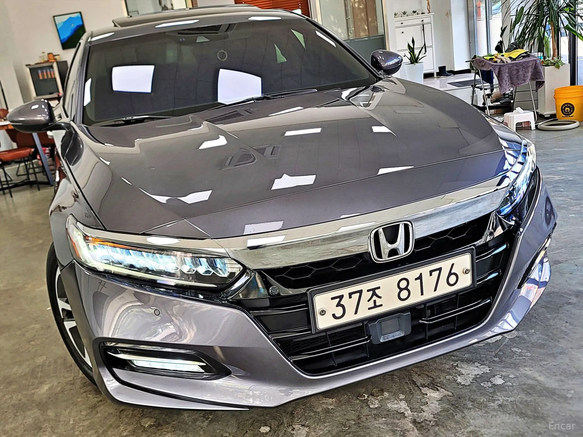 Honda Accord 10th Generation превью 3