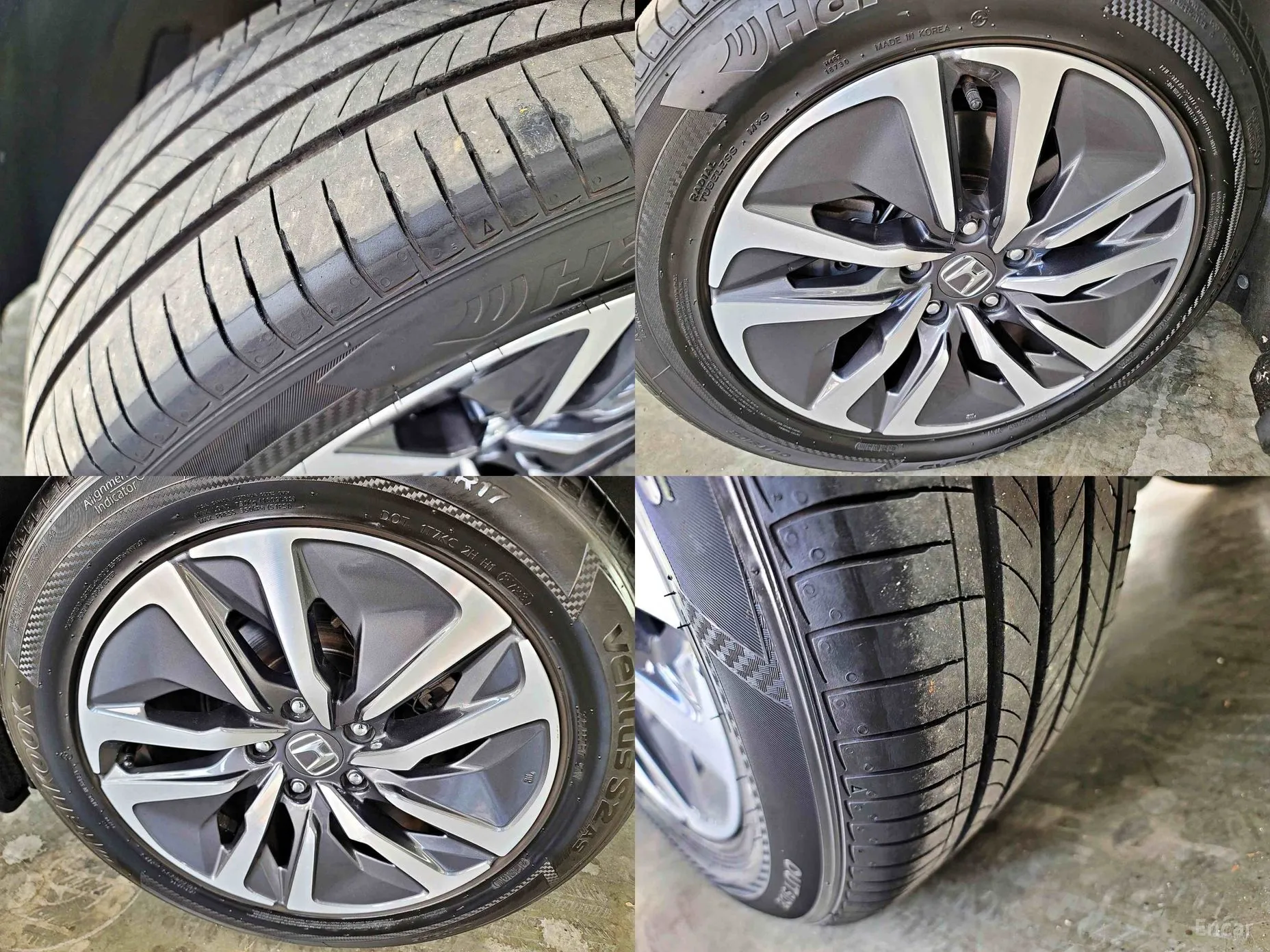 Honda Accord 10th Generation превью 5